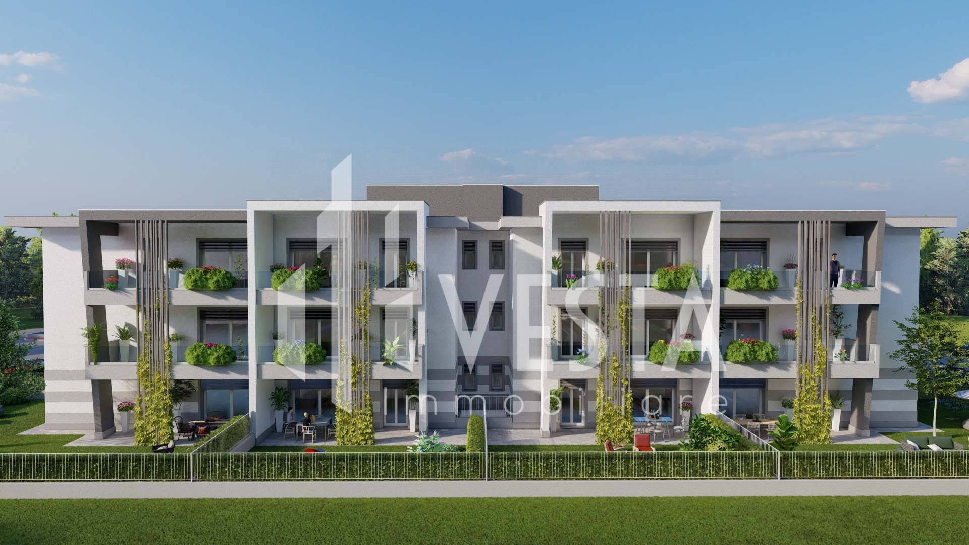 Appartamento in vendita a Olgiate Molgora