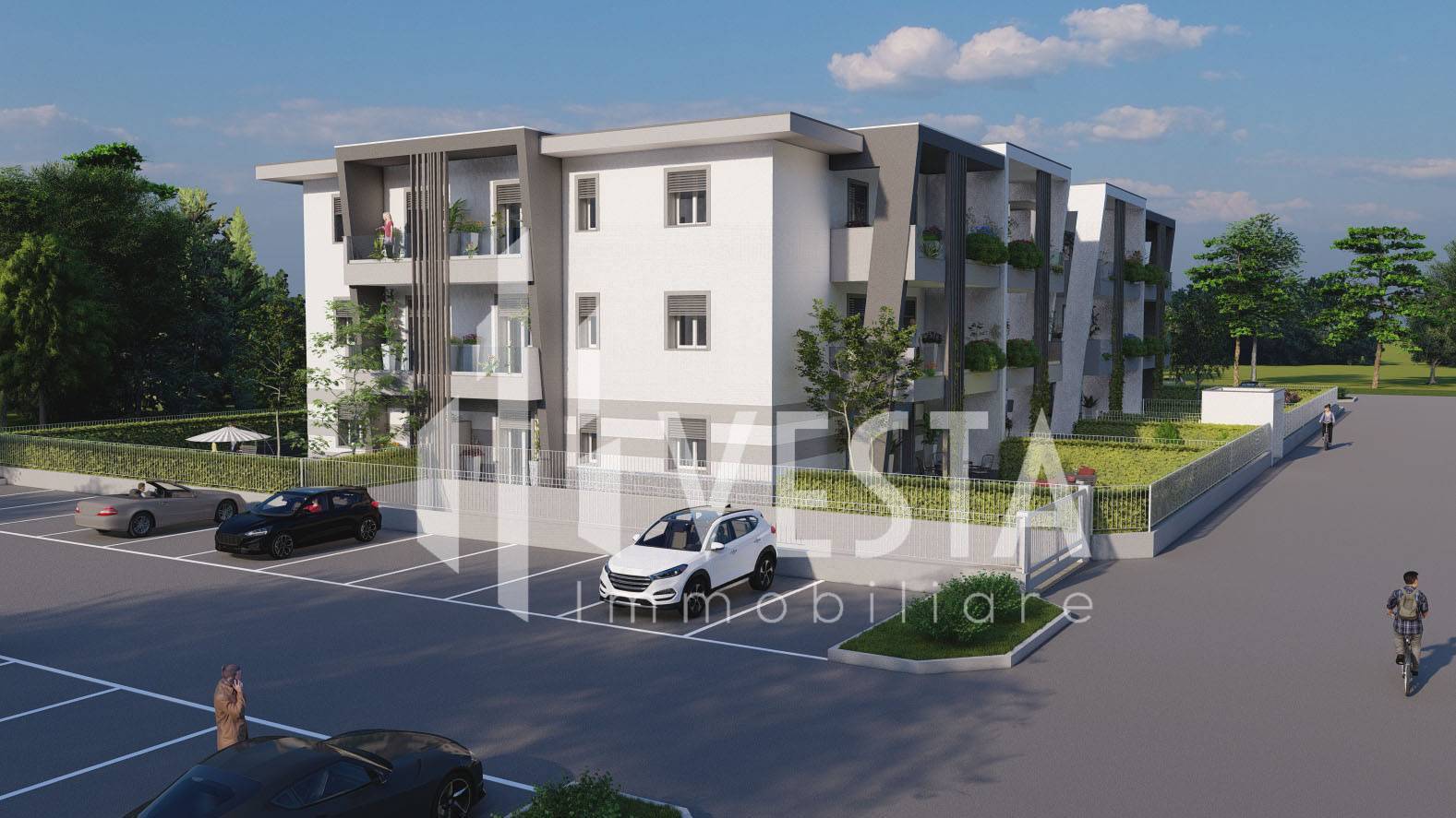 Appartamento in vendita a Olgiate Molgora