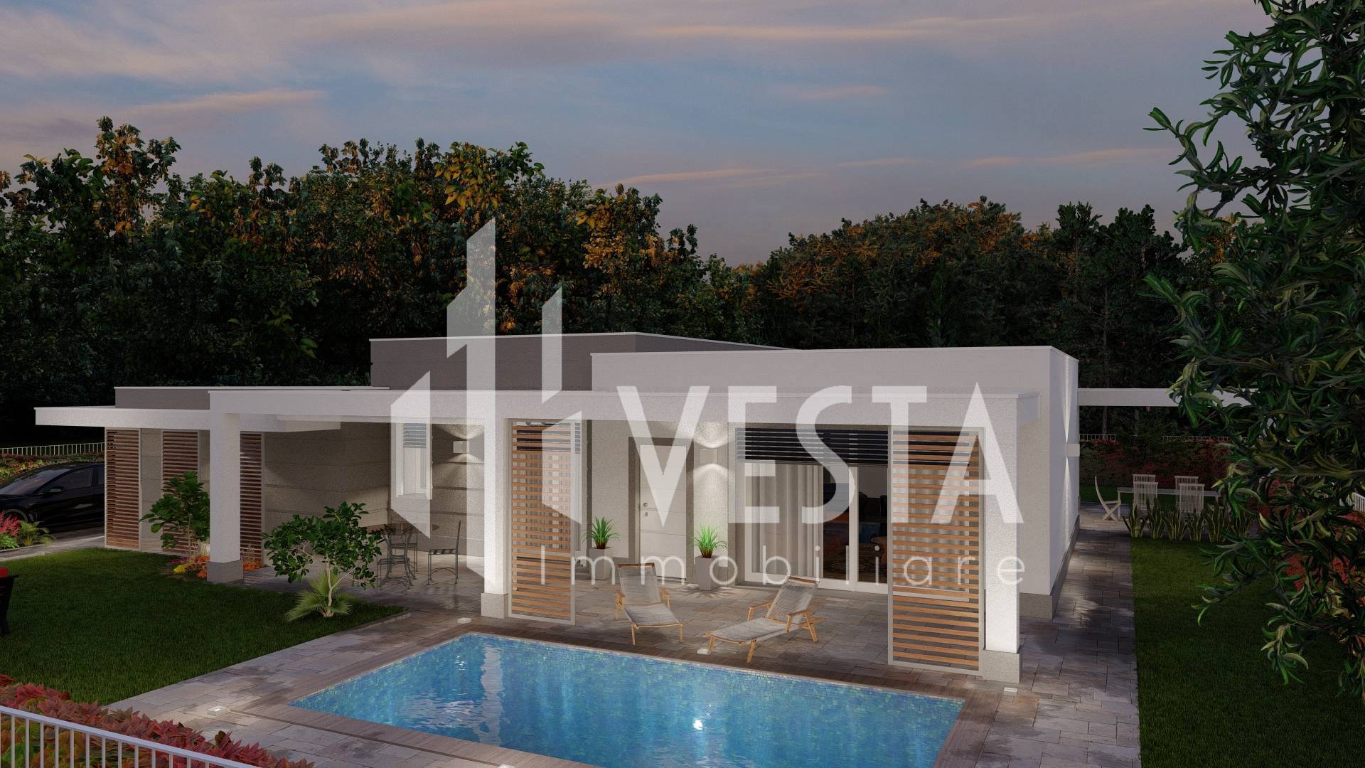 Villa in vendita a Olgiate Molgora