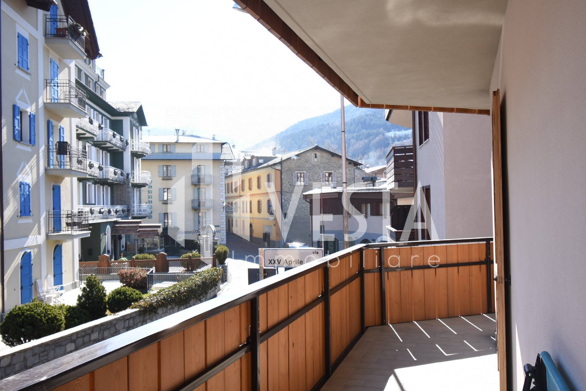 Appartamento in affitto a Bormio