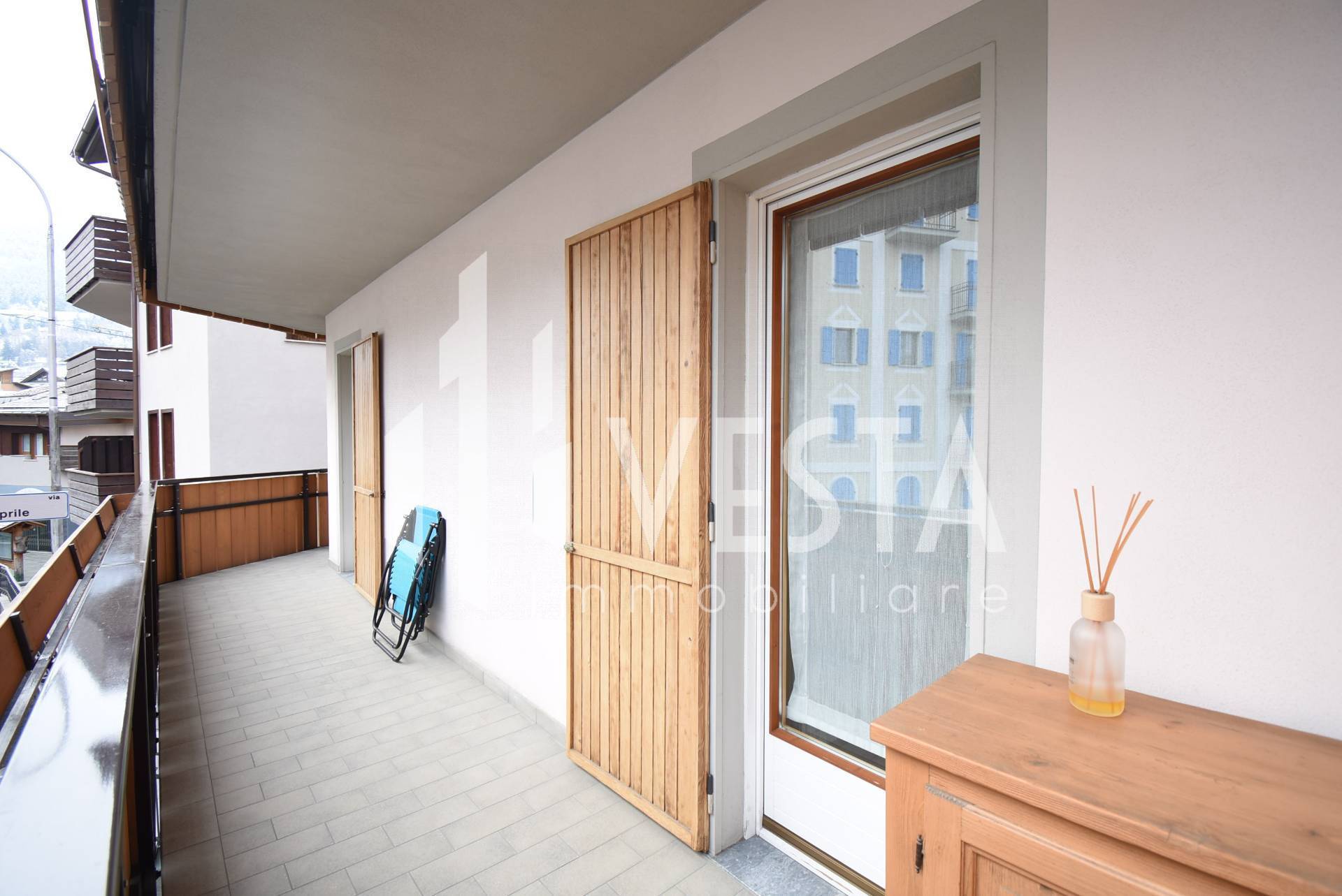 Appartamento in affitto a Bormio