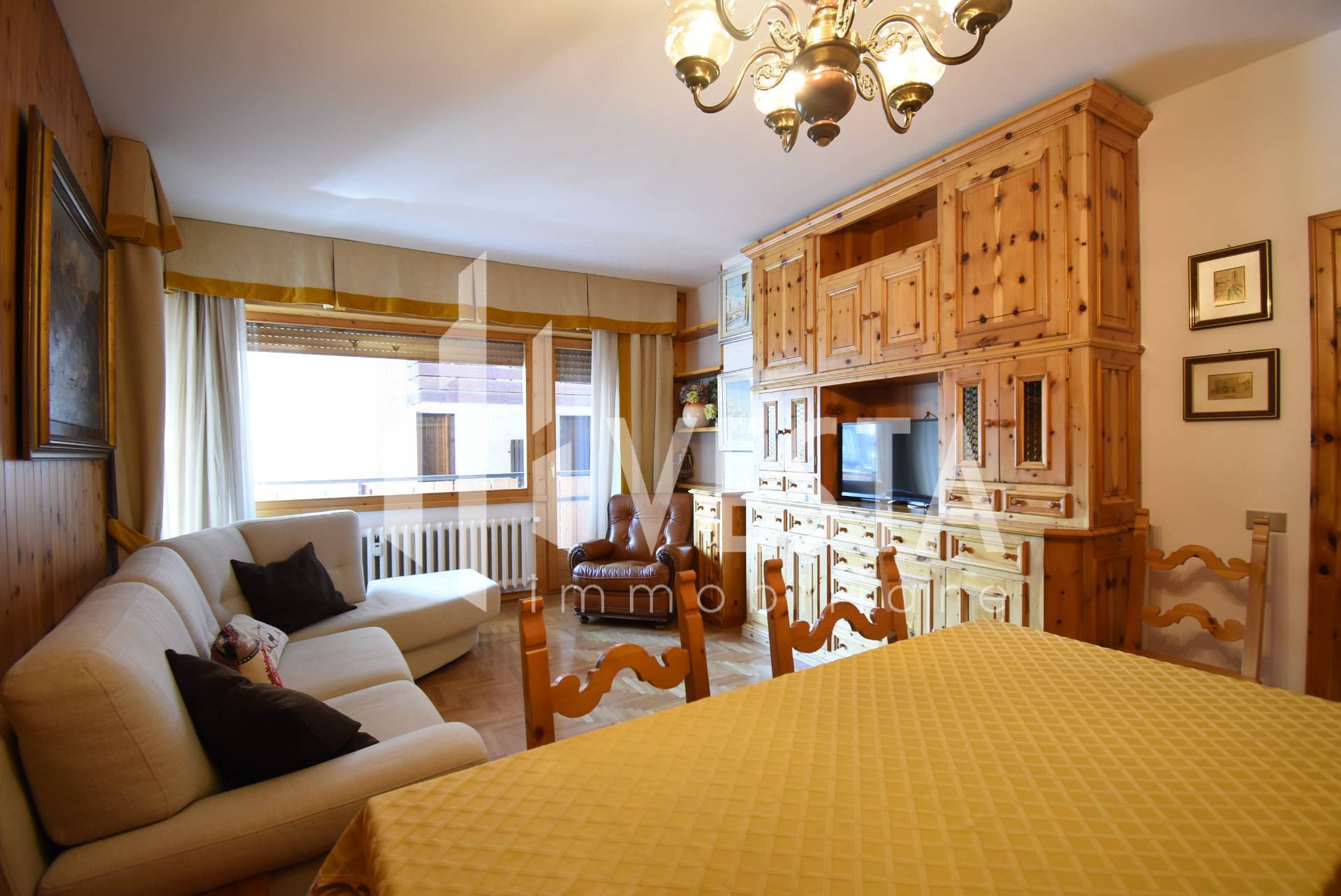 Appartamento in affitto a Bormio