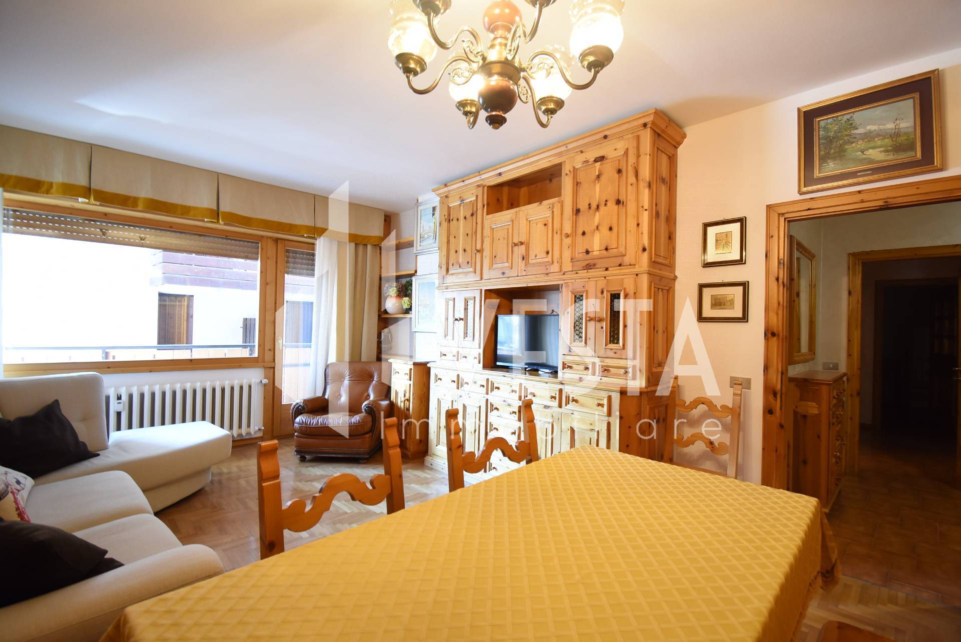 Appartamento in affitto a Bormio