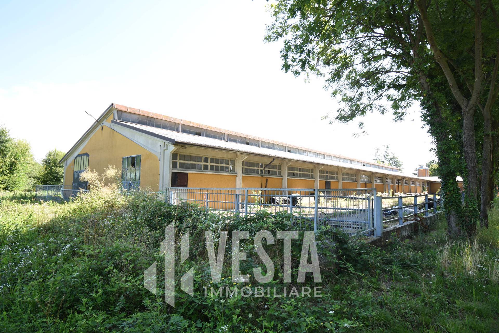 Deposito in vendita a Robbiate