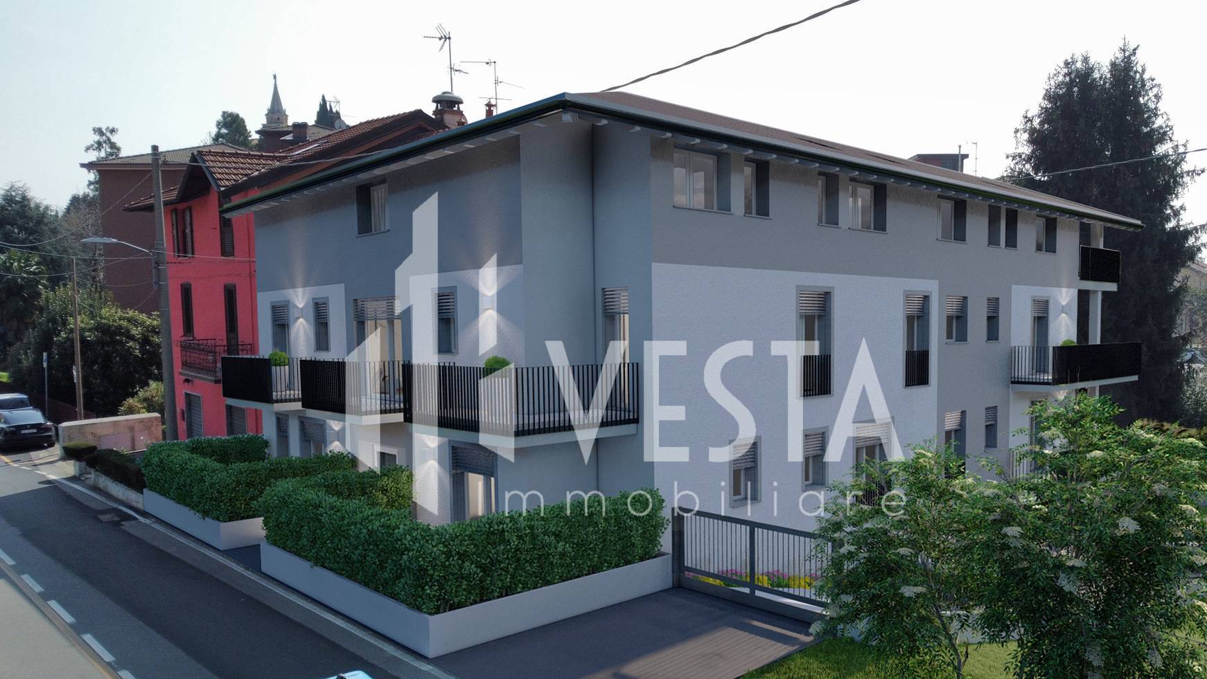 Appartamento in vendita a Merate