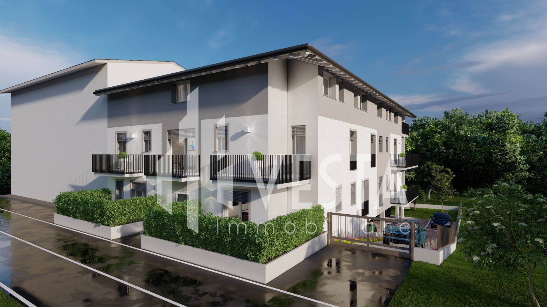 Appartamento in vendita a Merate