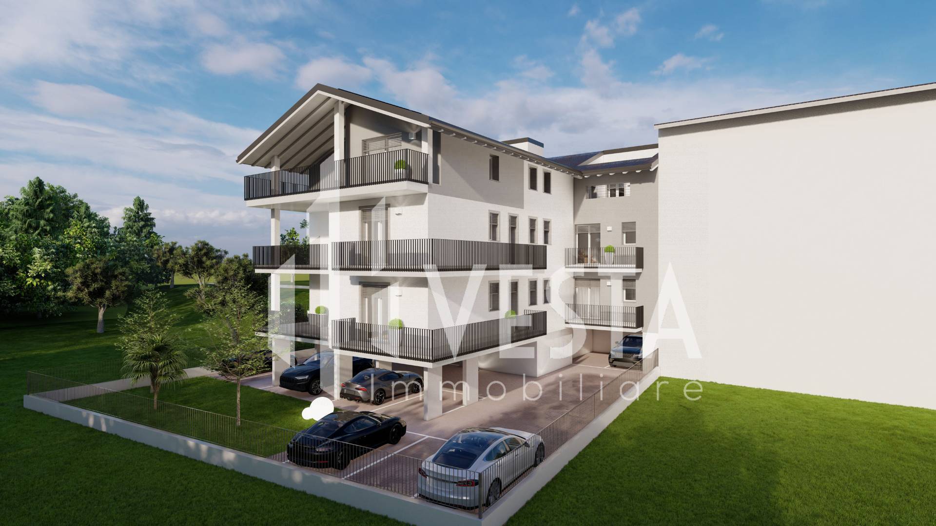 Appartamento in vendita a Merate