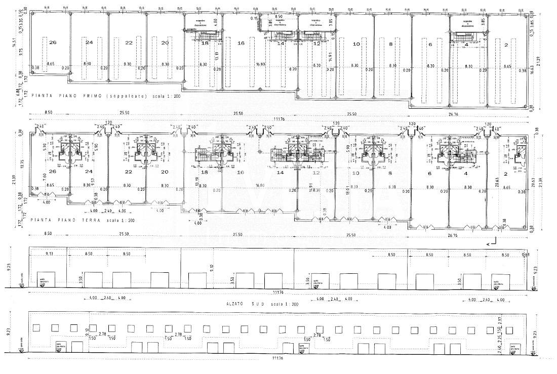 Capannone in affitto a Busnago