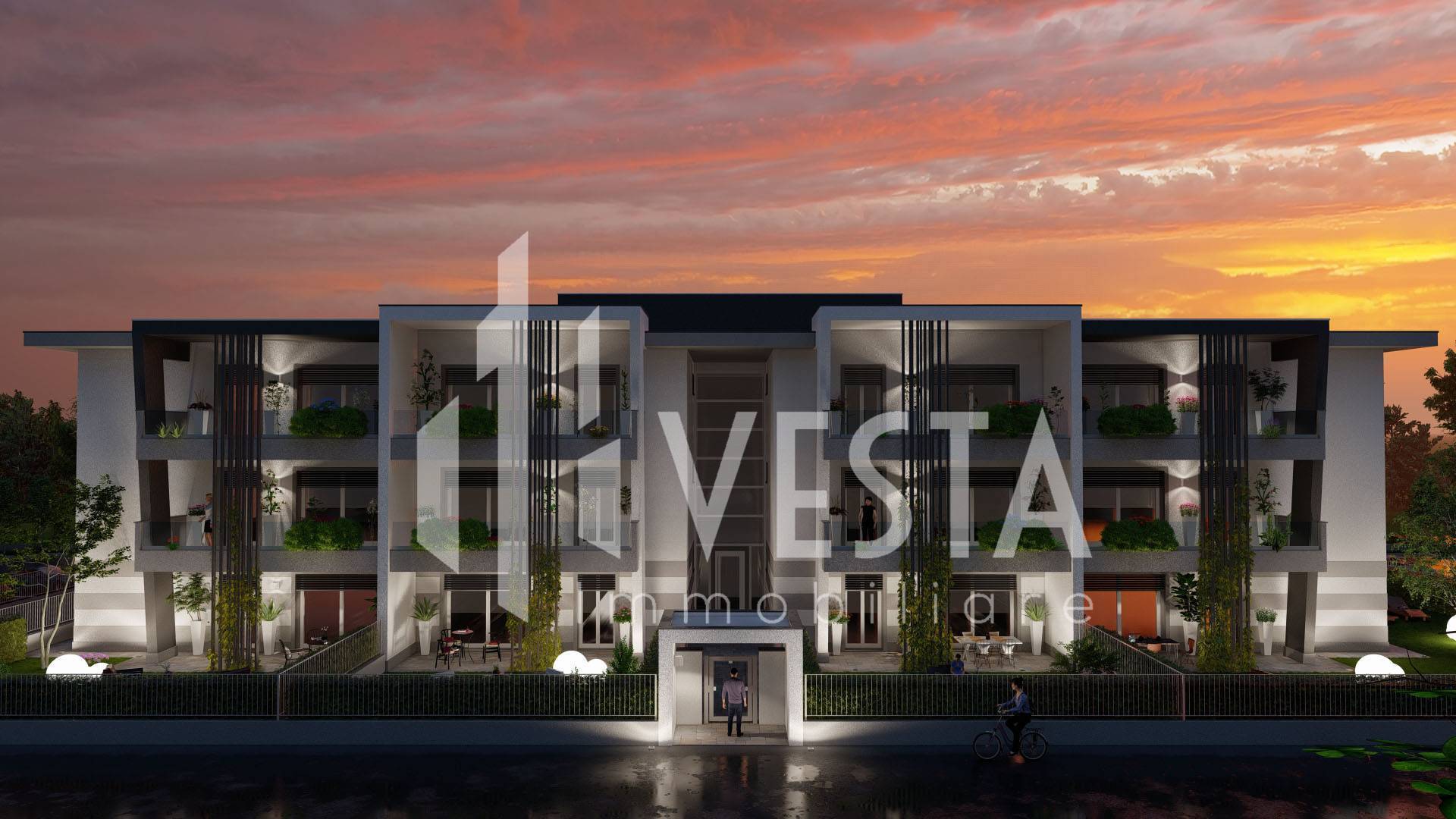 Appartamento in vendita a Olgiate Molgora