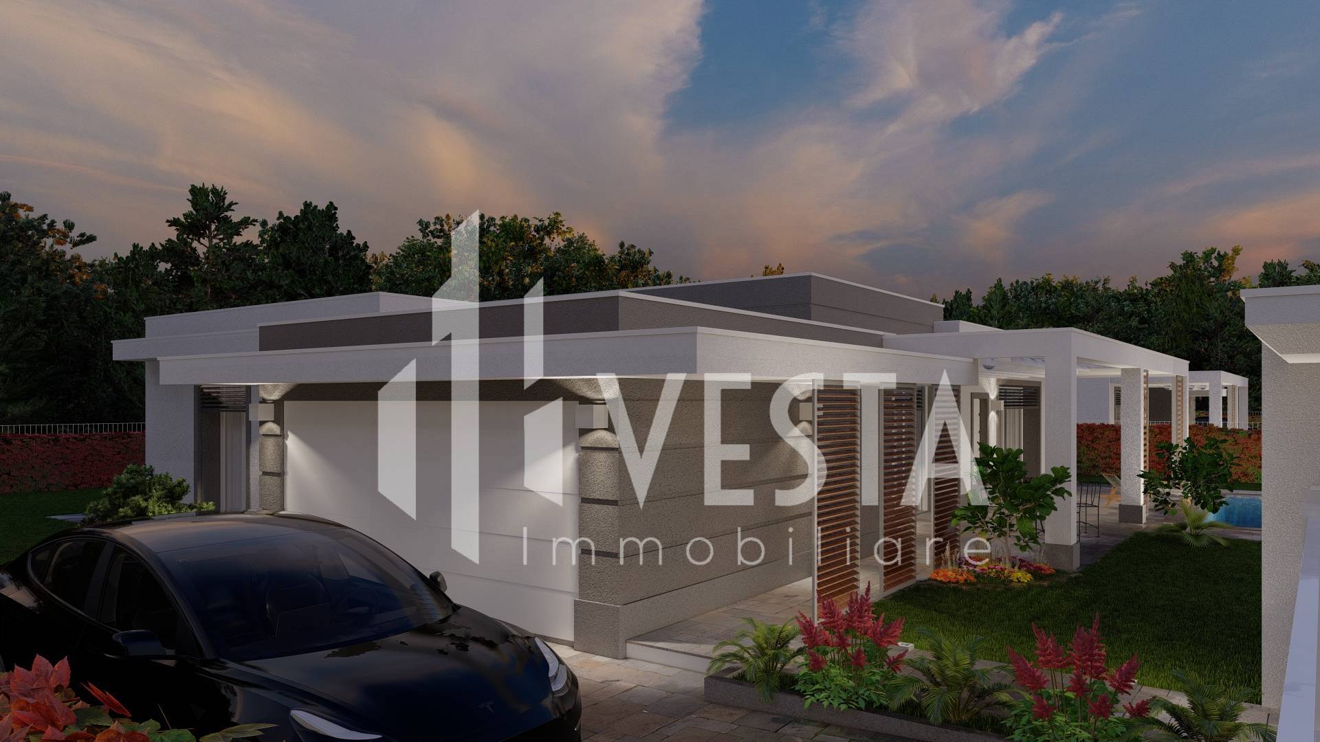 Villa in vendita a Olgiate Molgora