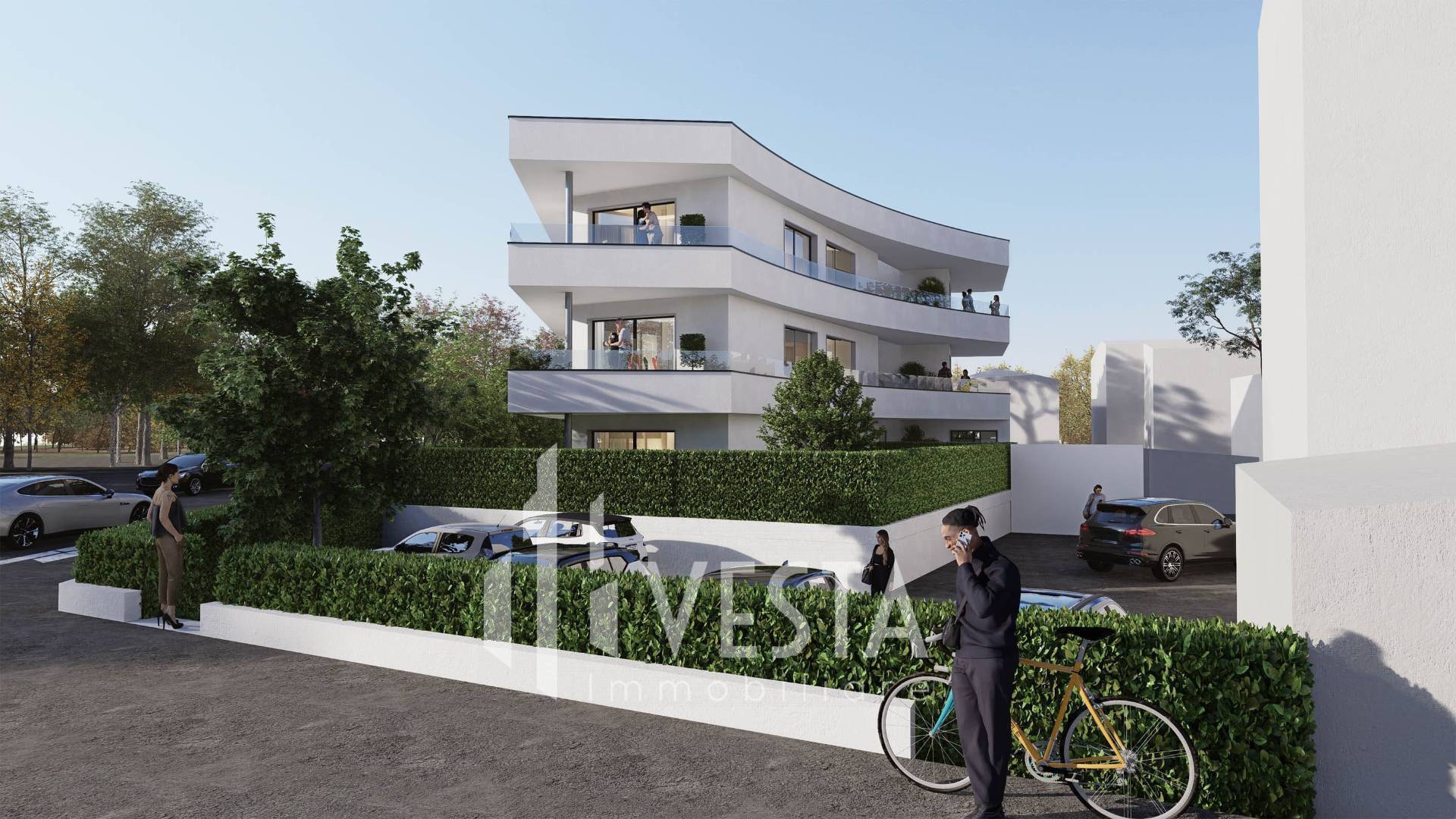 Appartamento in vendita a Olgiate Molgora