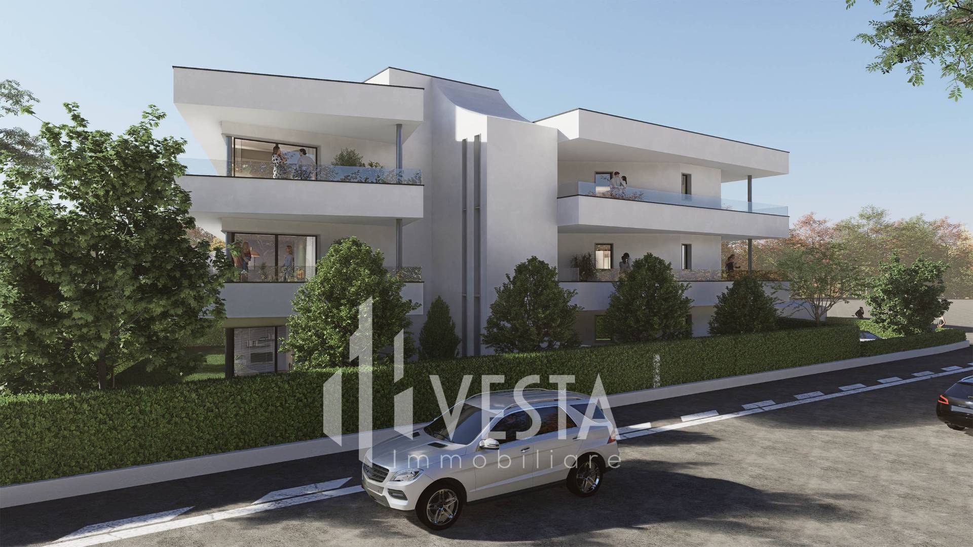 Appartamento in vendita a Olgiate Molgora