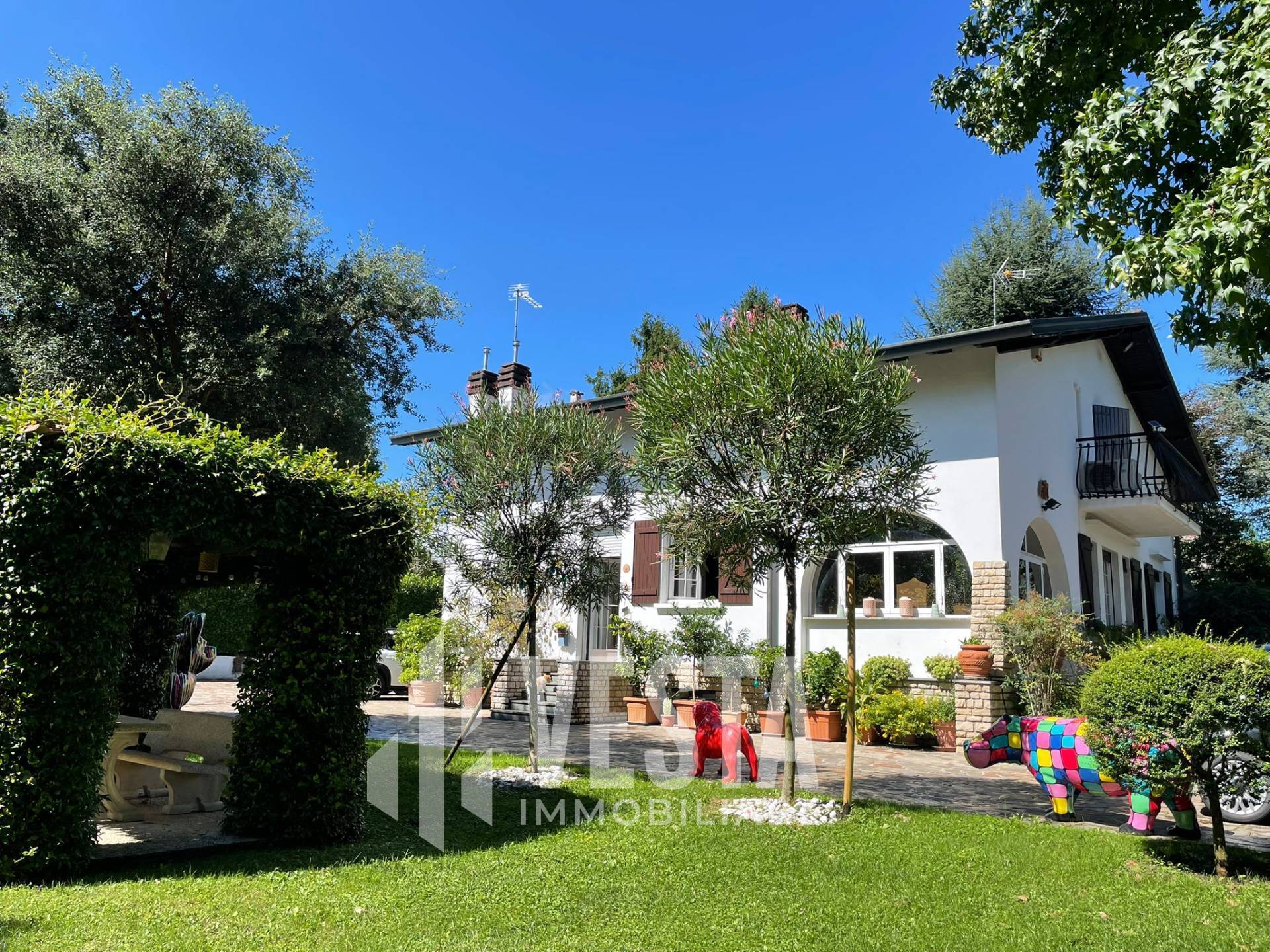 Villa in vendita a Imbersago