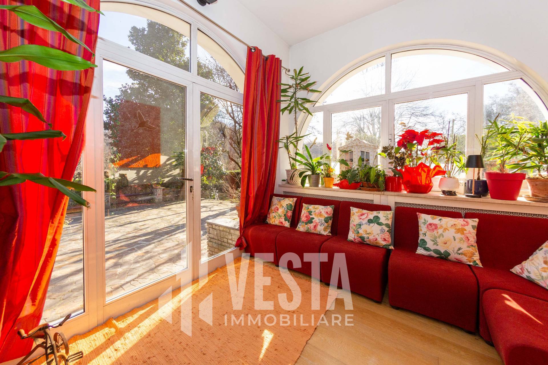 Villa in vendita a Imbersago