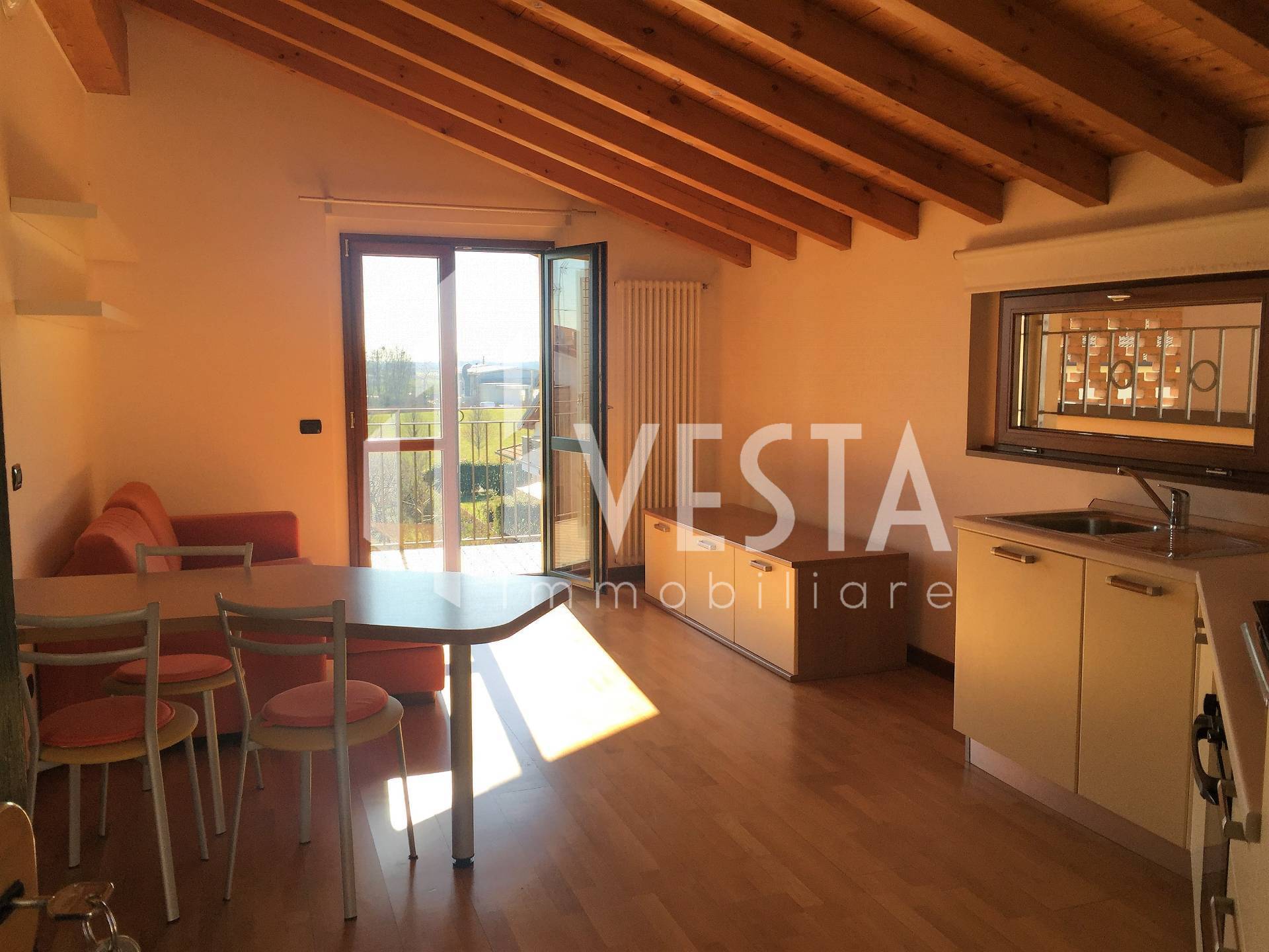 Appartamento in affitto a Bellusco