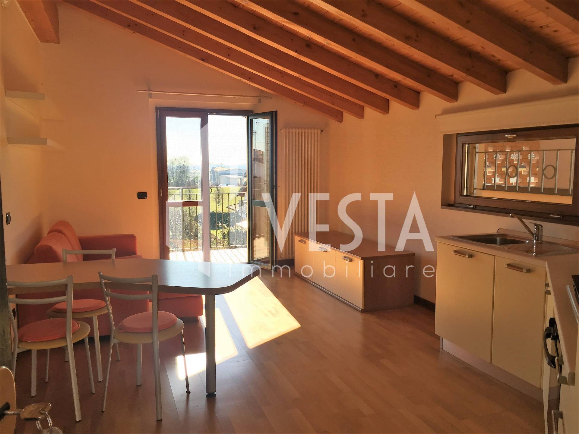 Appartamento in affitto a Bellusco