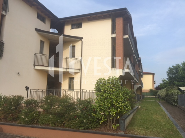 Appartamento in affitto a Bellusco