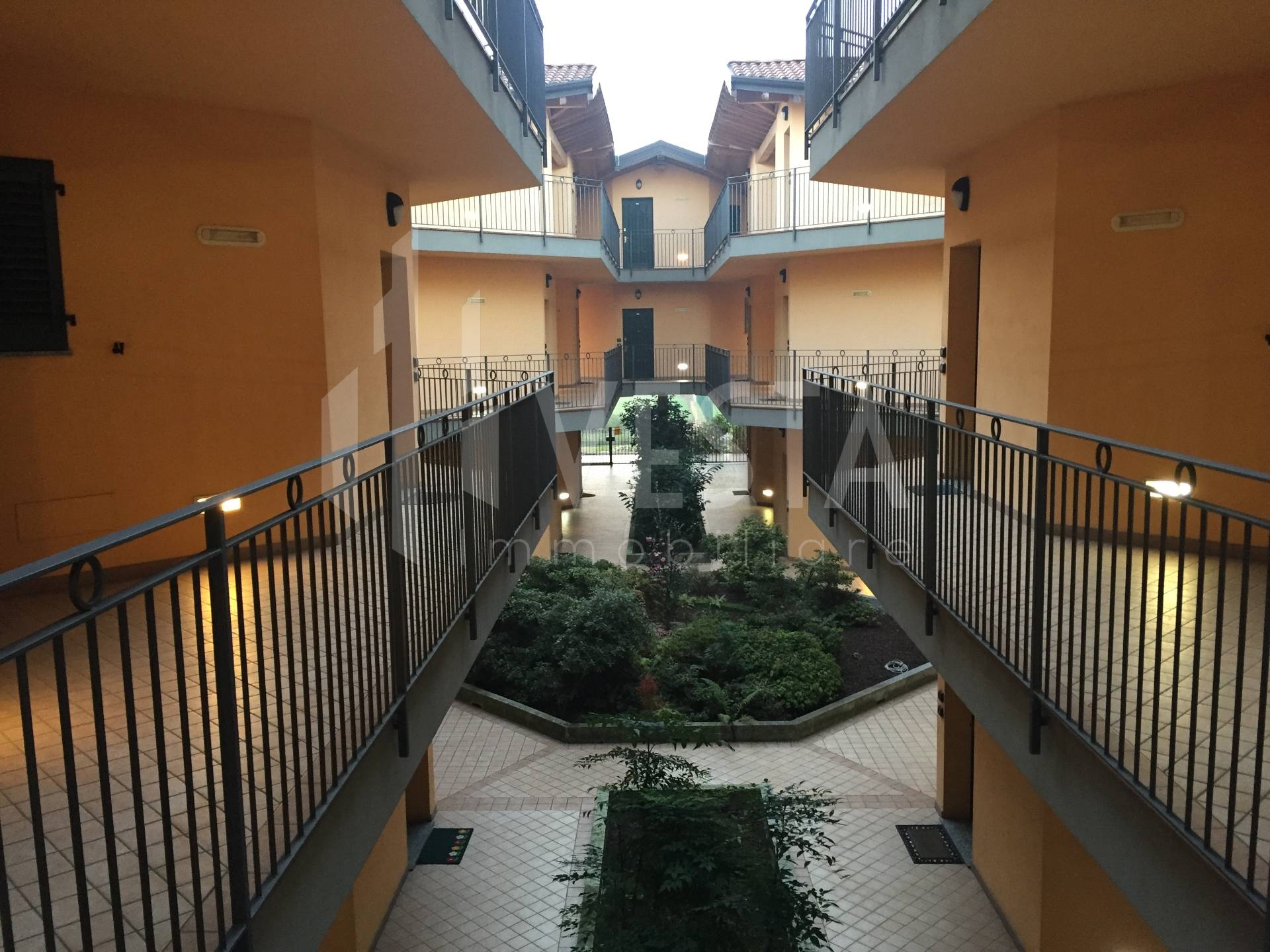 Appartamento in affitto a Bellusco