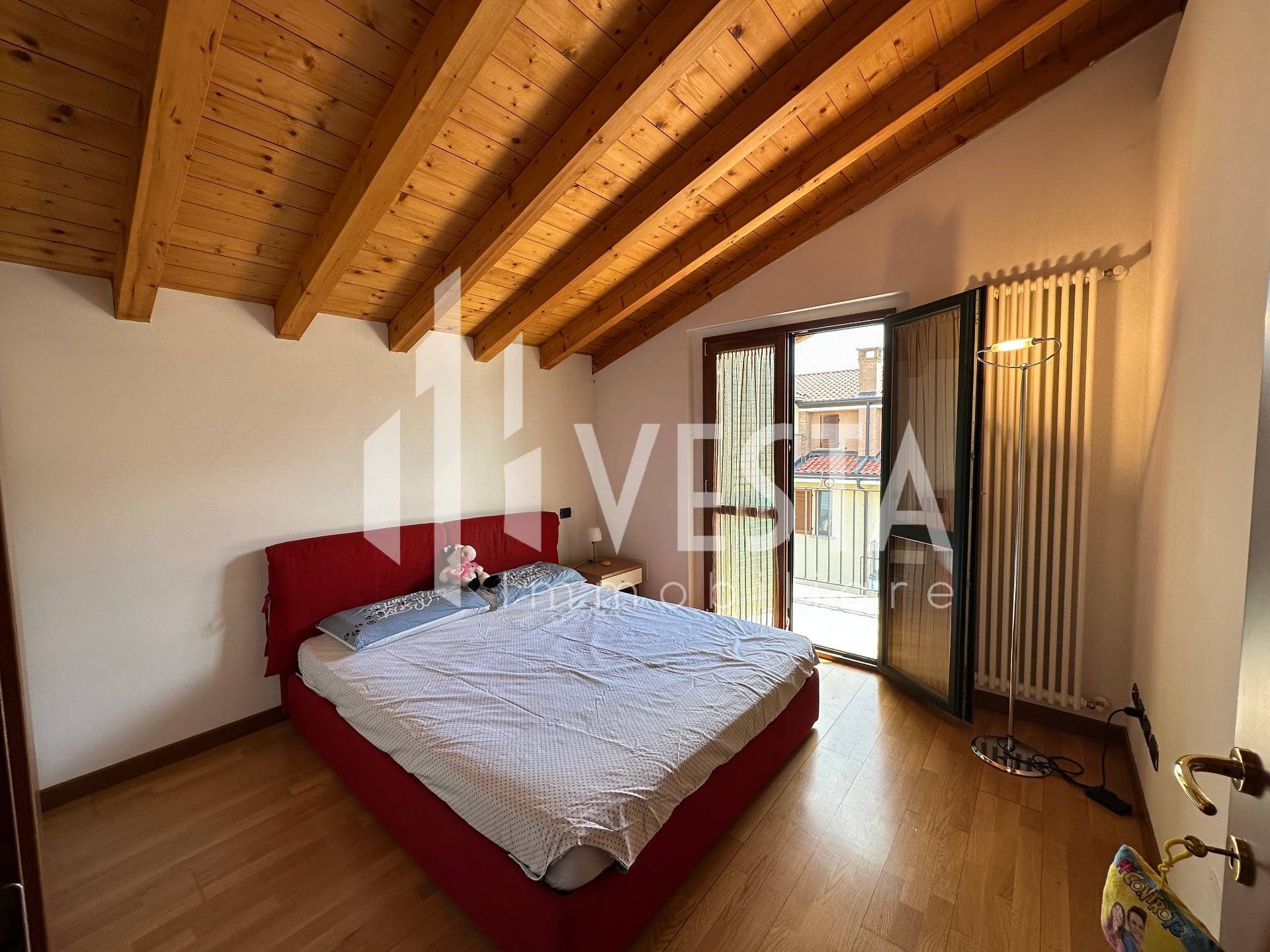 Appartamento in affitto a Bellusco