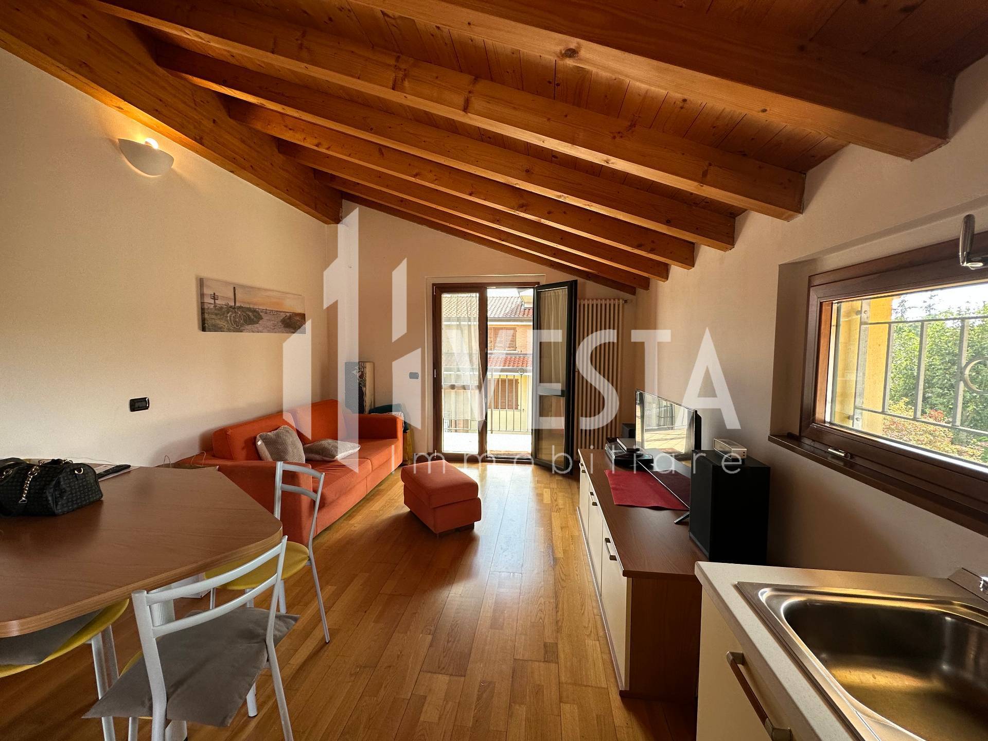 Appartamento in affitto a Bellusco