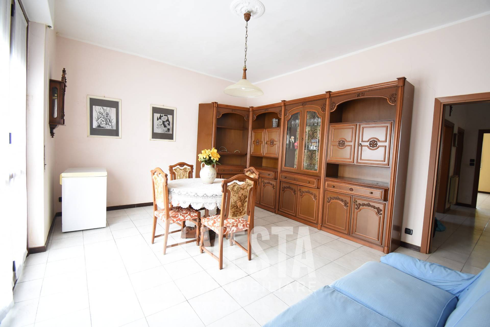 Appartamento in vendita a Camparada