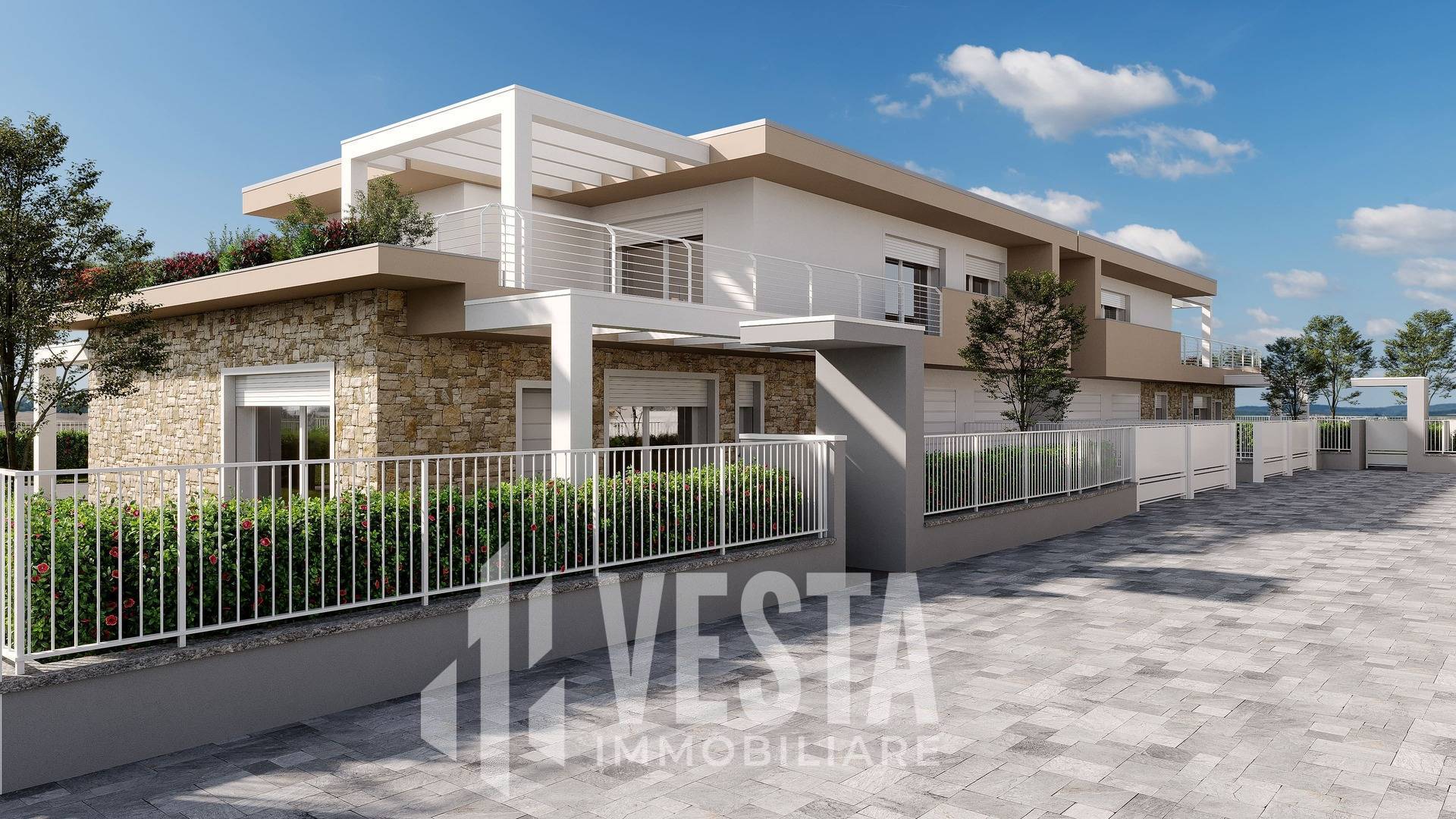 Appartamento in vendita a Osnago, Orane