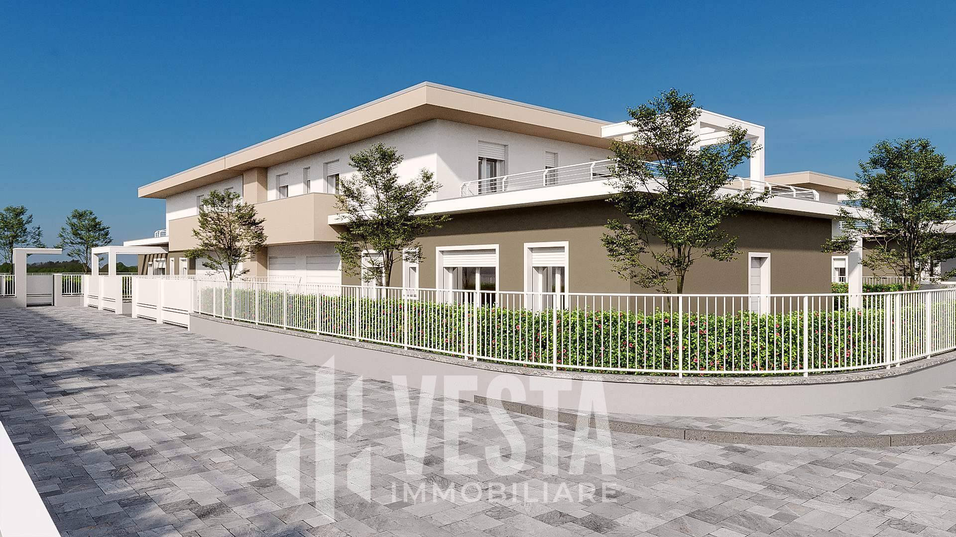 Appartamento in vendita a Osnago, Orane