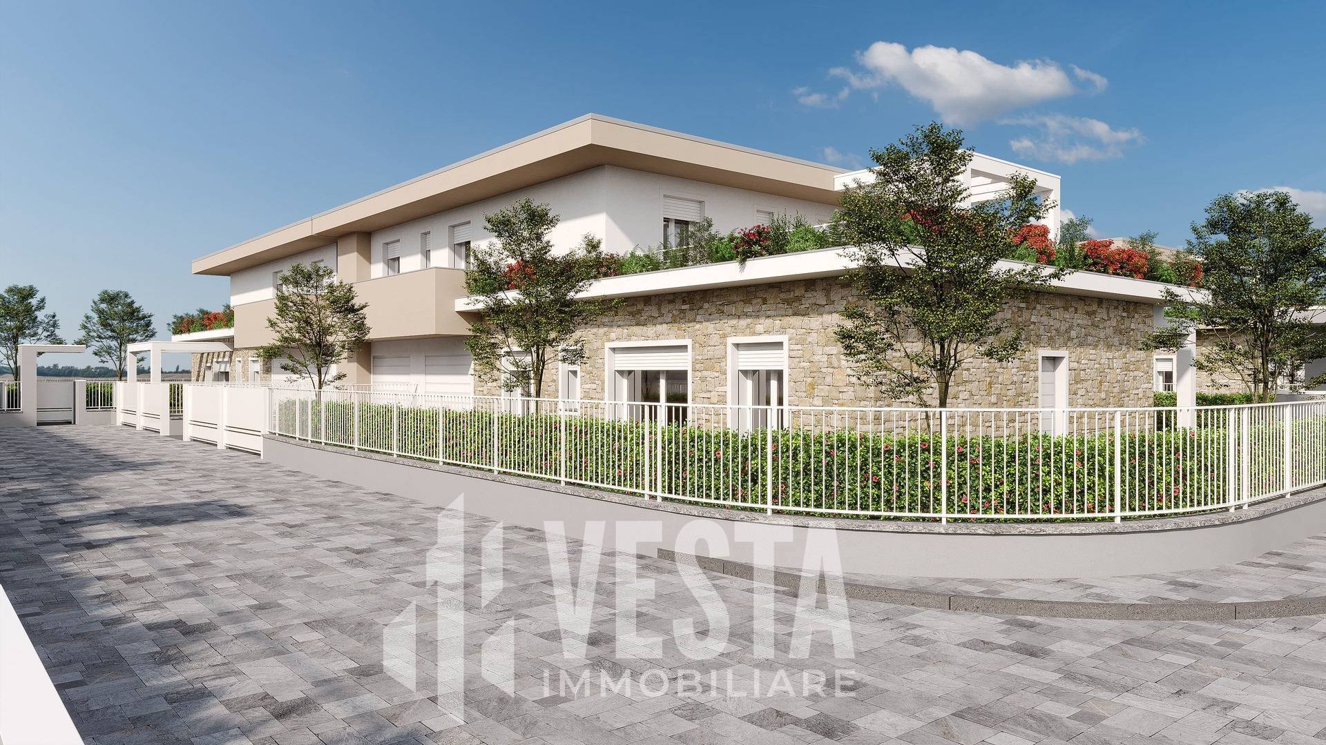 Appartamento in vendita a Osnago, Orane