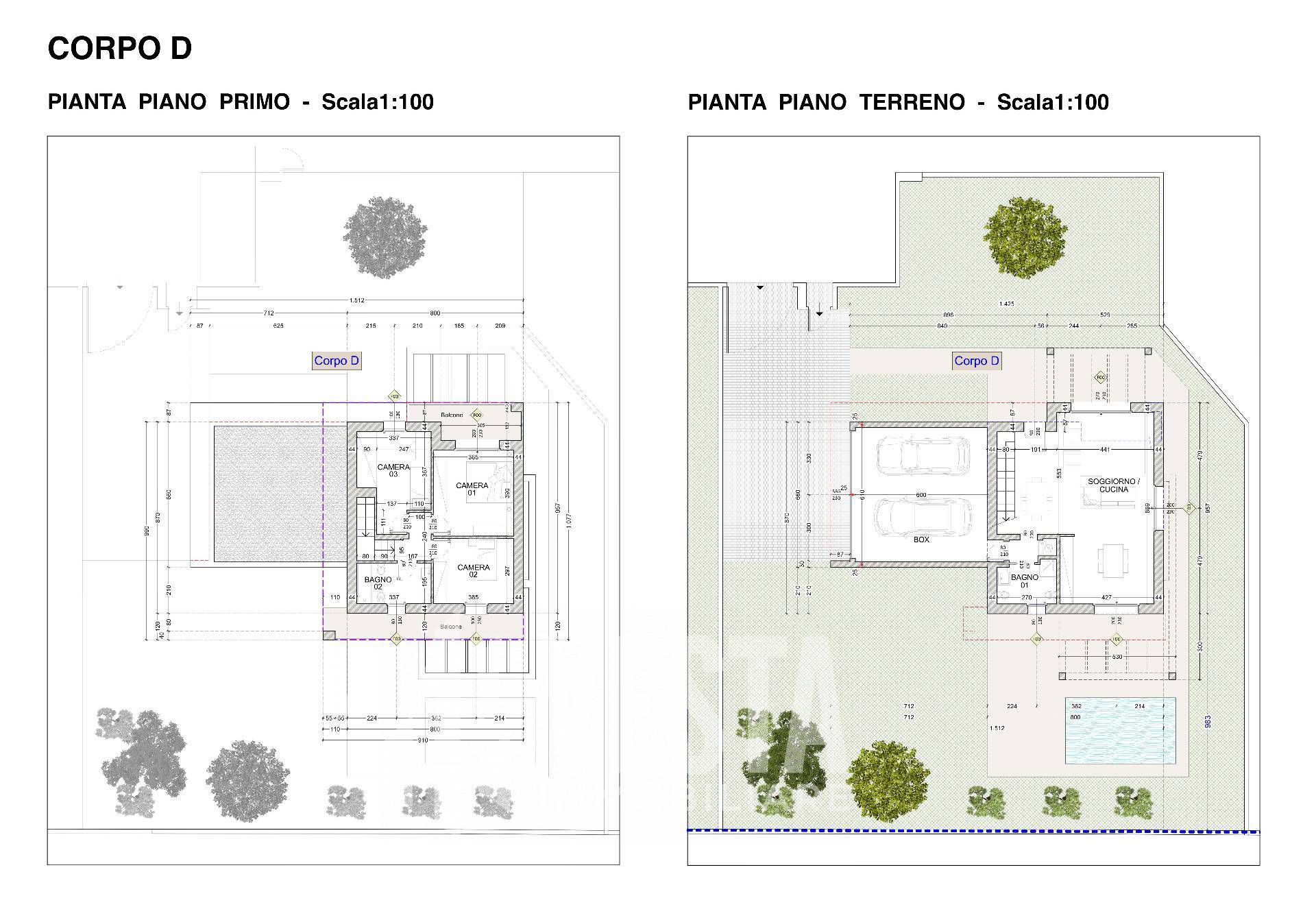 Villa in vendita a Osnago, Orane