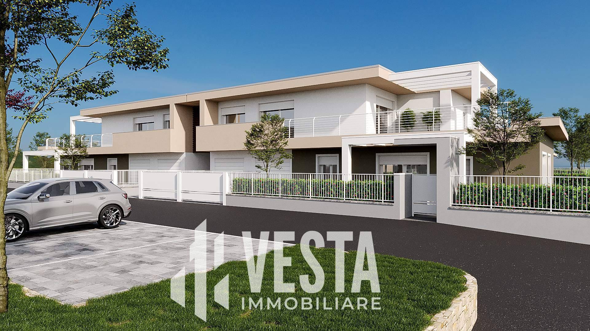 Appartamento in vendita a Osnago, Orane