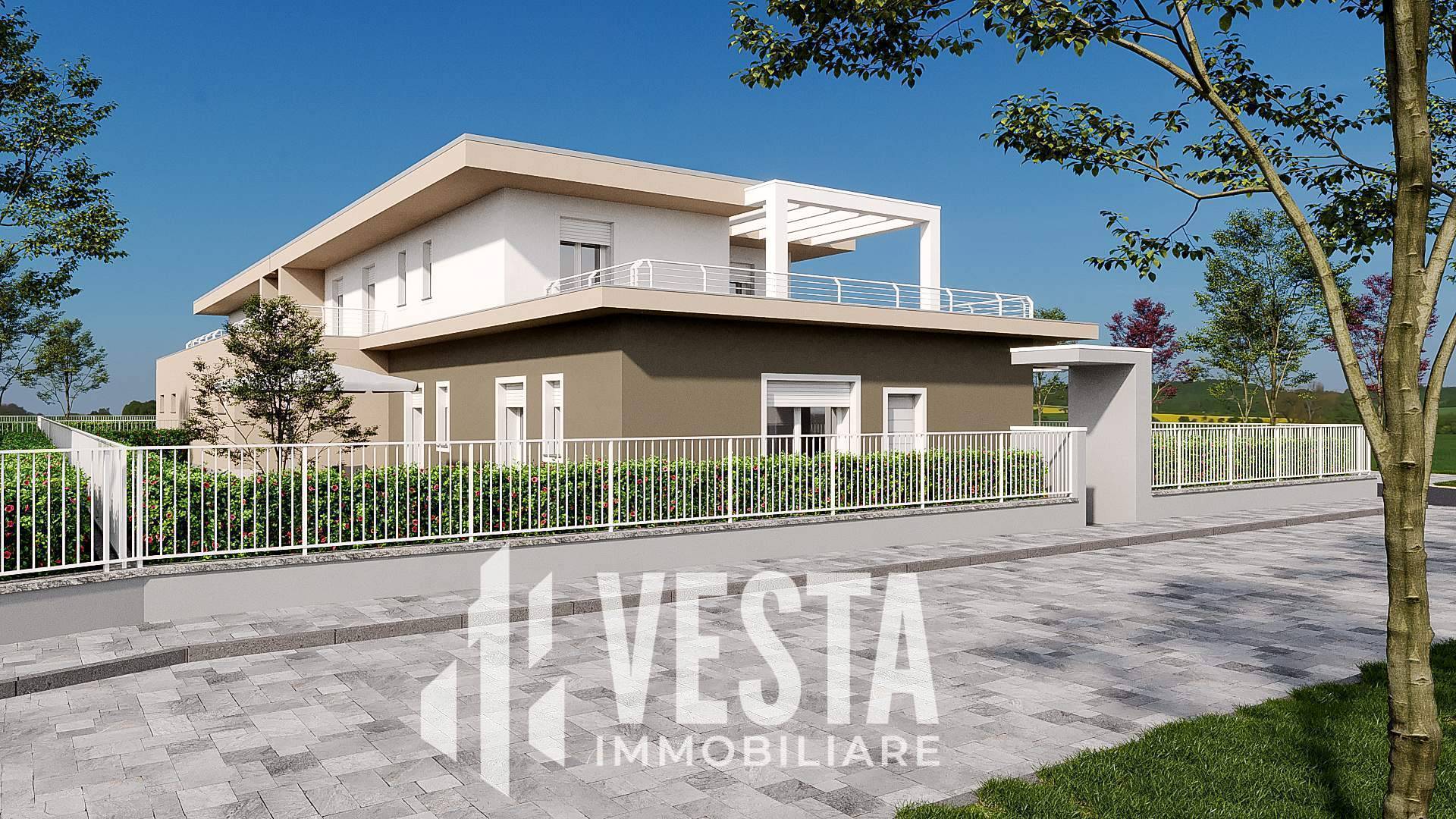 Appartamento in vendita a Osnago, Orane