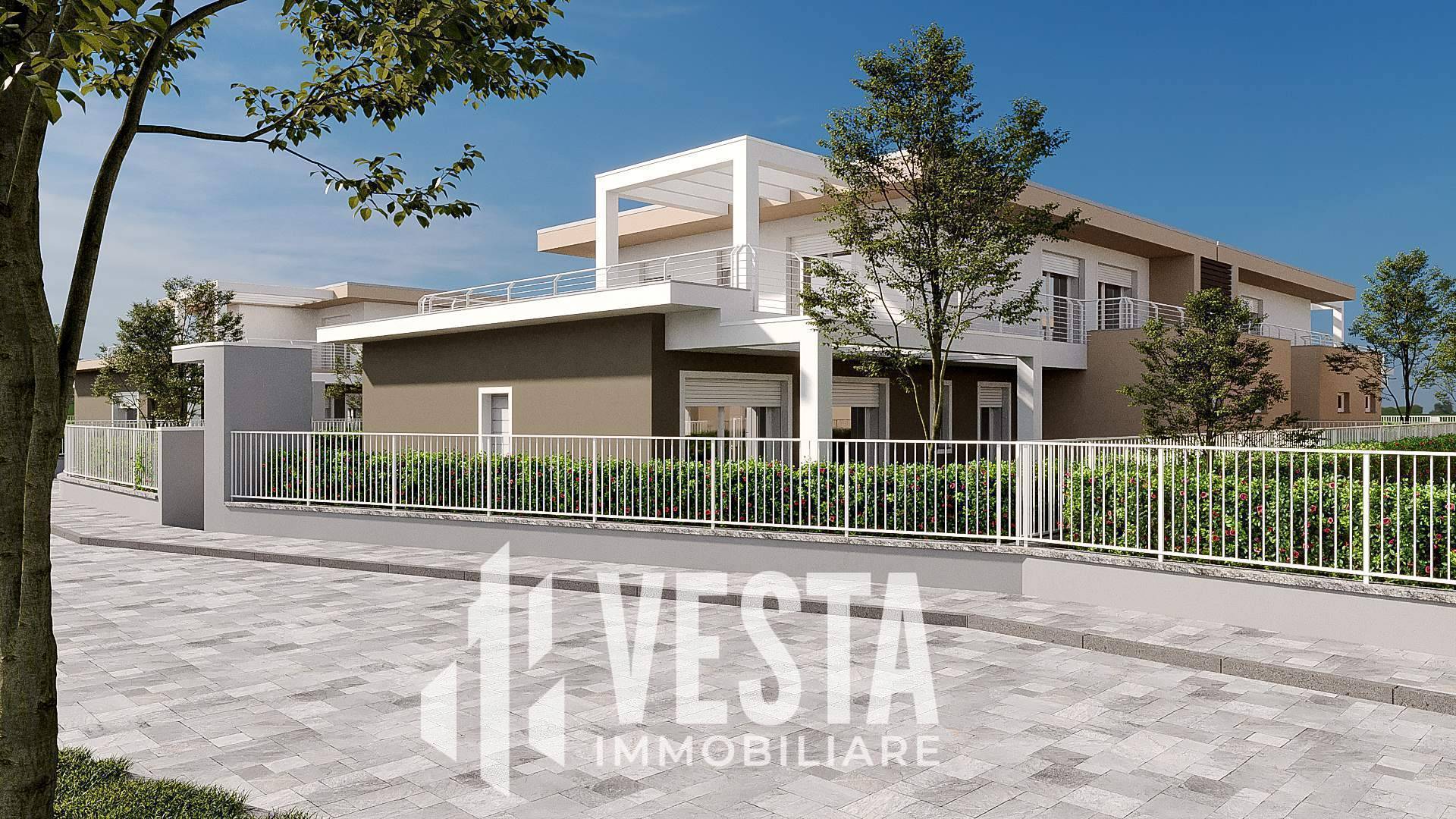 Appartamento in vendita a Osnago, Orane