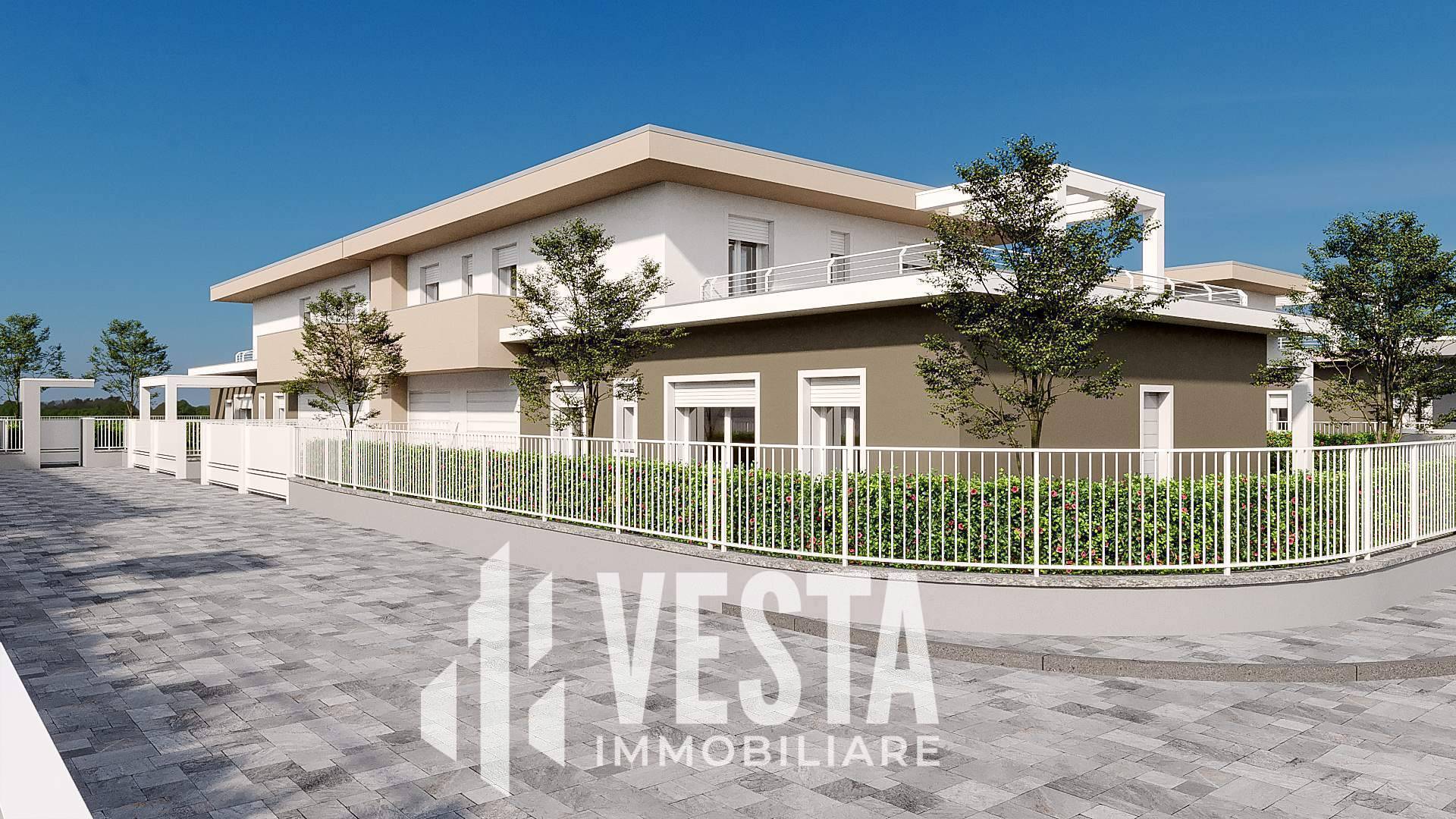 Appartamento in vendita a Osnago, Orane