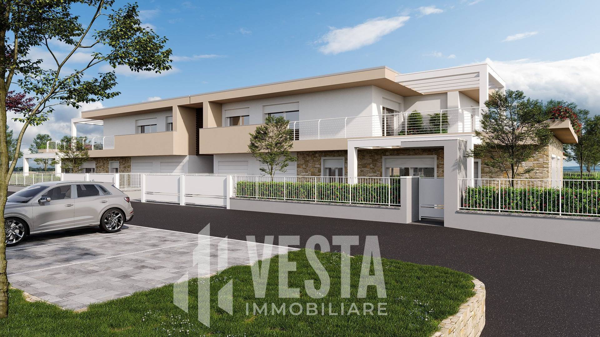 Appartamento in vendita a Osnago, Orane