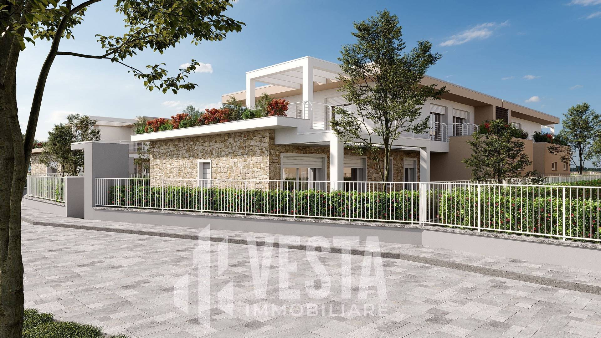 Appartamento in vendita a Osnago, Orane