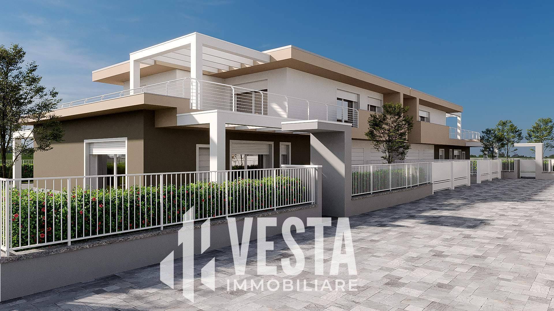 Appartamento in vendita a Osnago, Orane