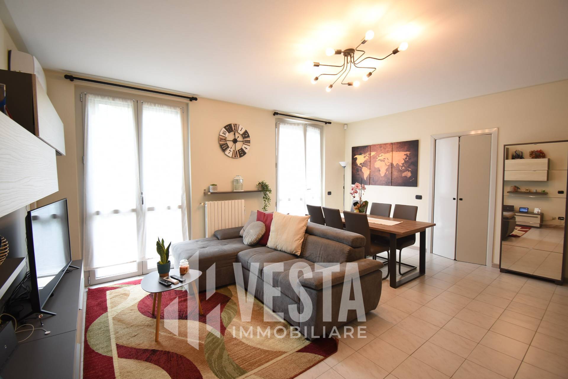 Appartamento in vendita a Paderno d'Adda