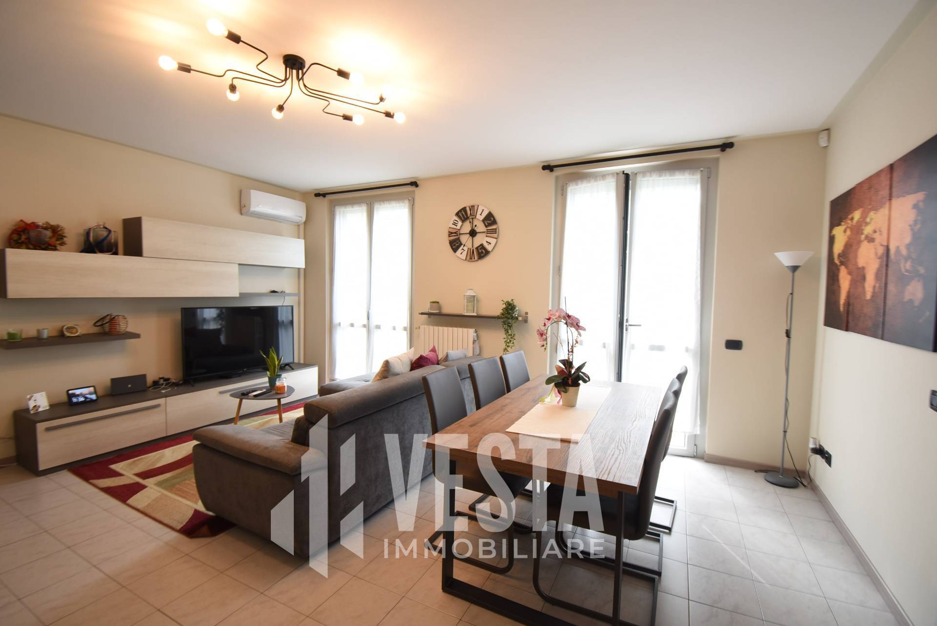 Appartamento in vendita a Paderno d'Adda