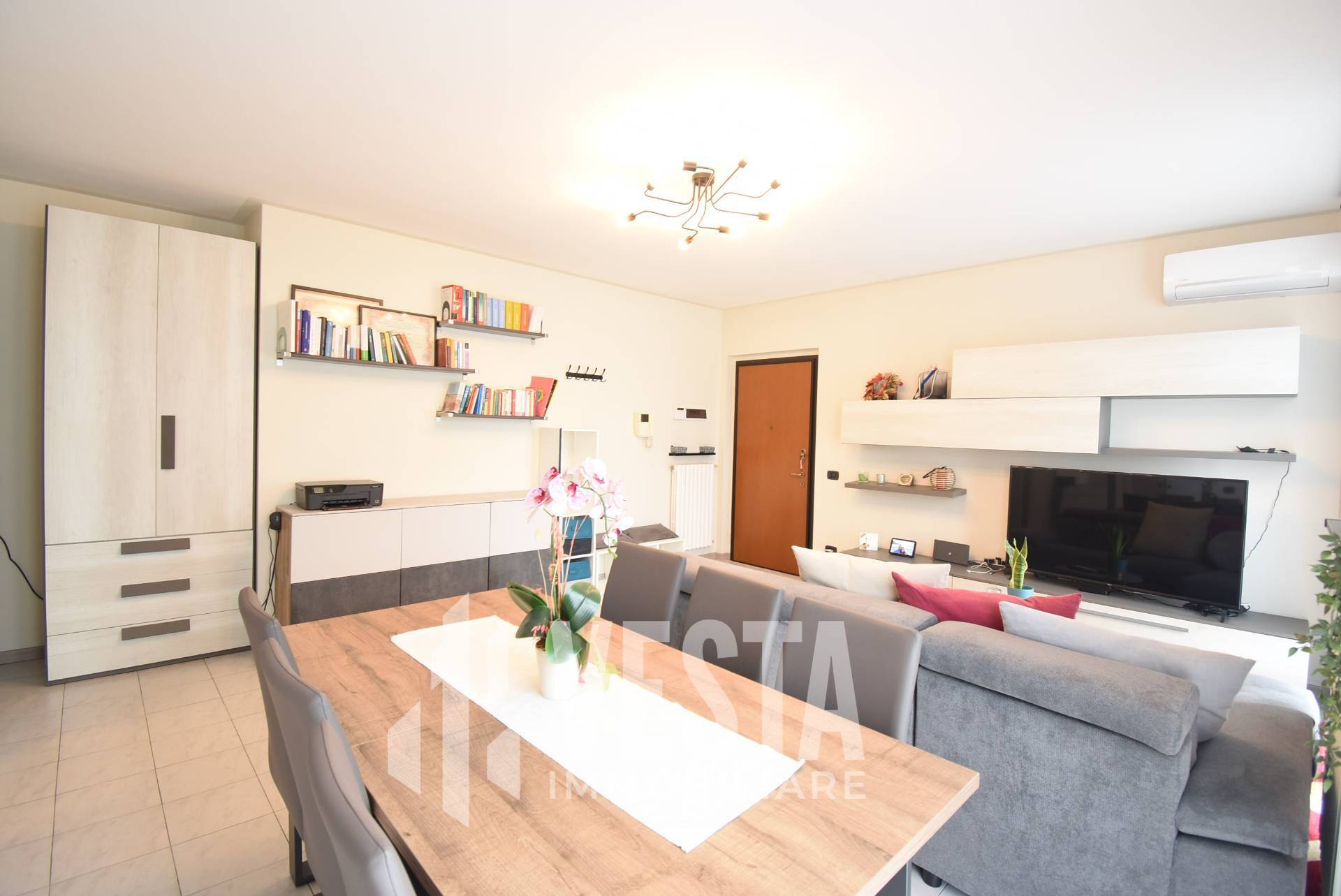 Appartamento in vendita a Paderno d'Adda