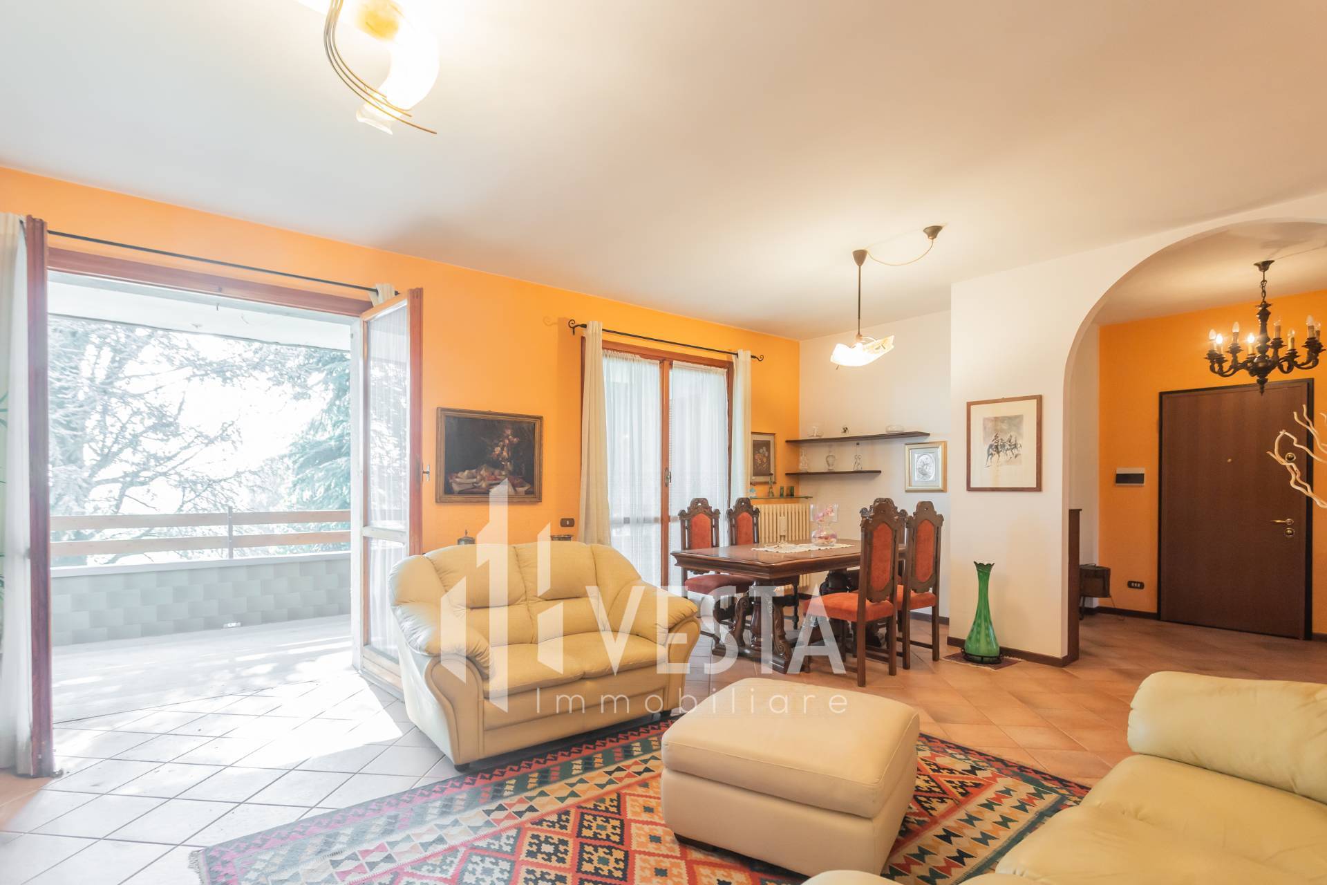 Appartamento in vendita a Osnago