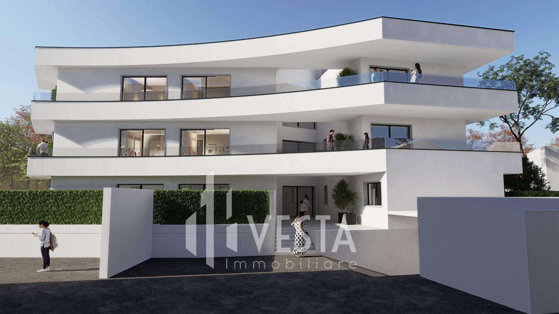 Appartamento in vendita a Olgiate Molgora