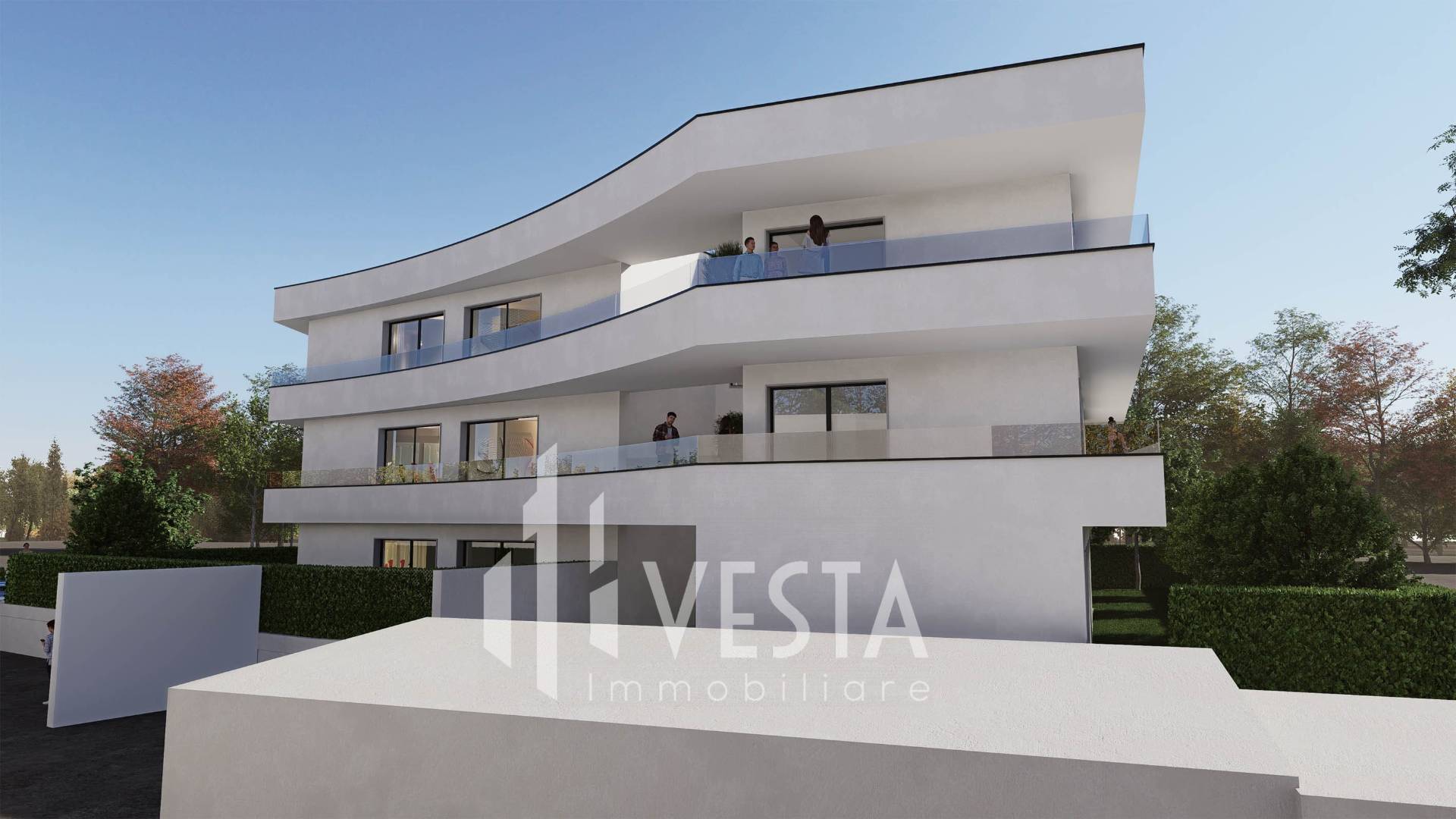 Appartamento in vendita a Olgiate Molgora