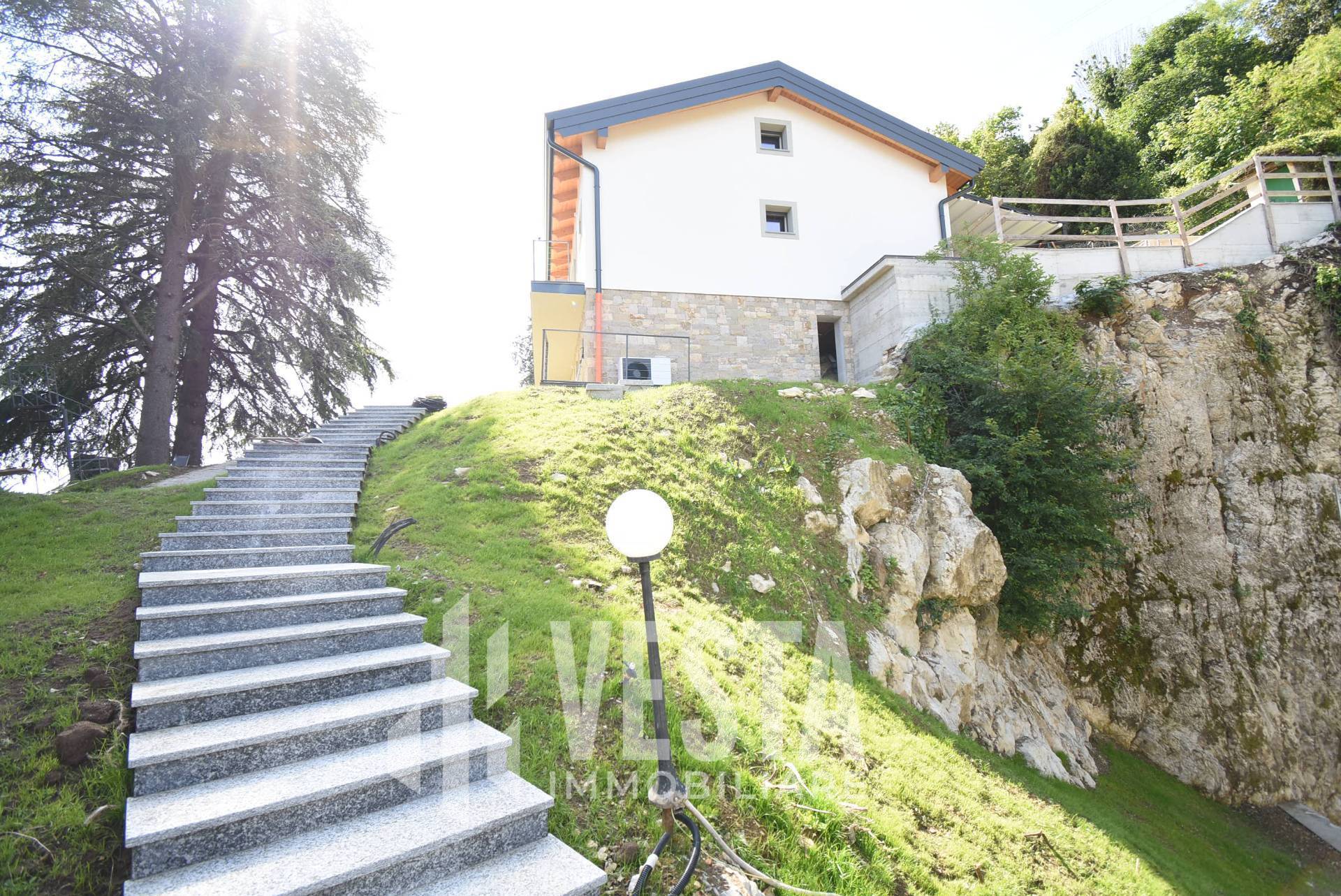 Appartamento in affitto a Montevecchia