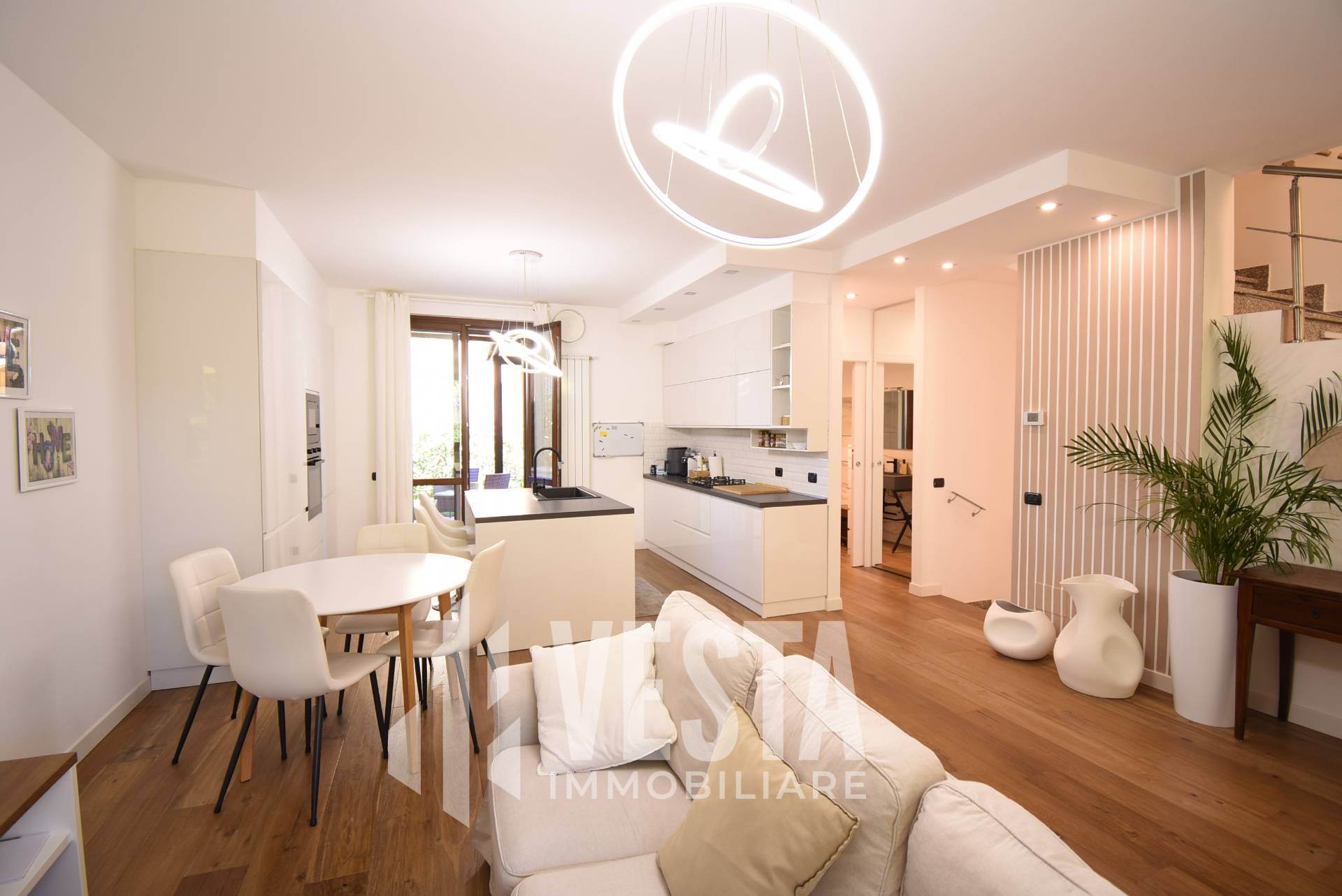 Villa a schiera in vendita a Olgiate Molgora, Beolco