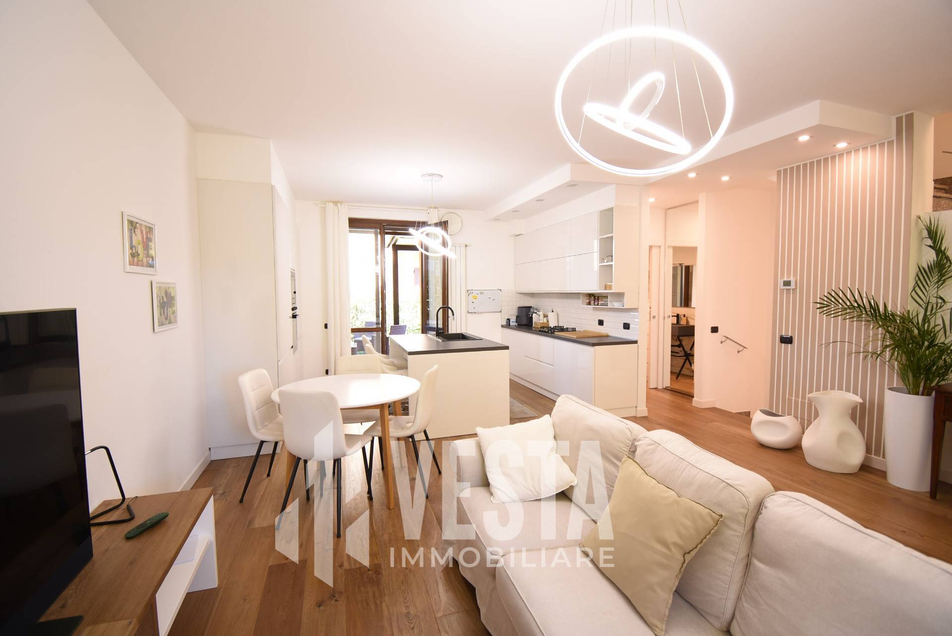 Villa a schiera in vendita a Olgiate Molgora, Beolco
