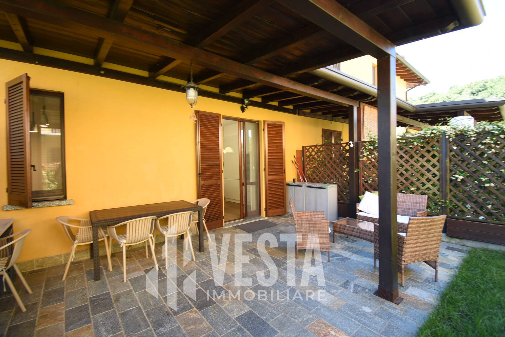 Villa a schiera in vendita a Olgiate Molgora, Beolco