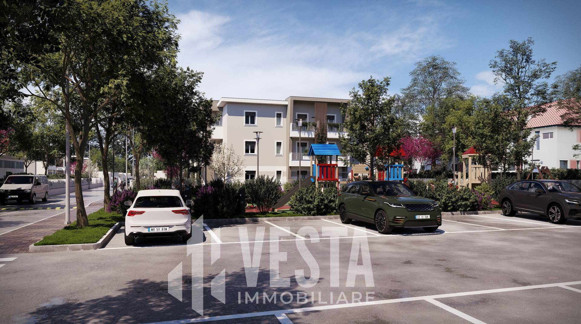 Appartamento in vendita a Olgiate Molgora