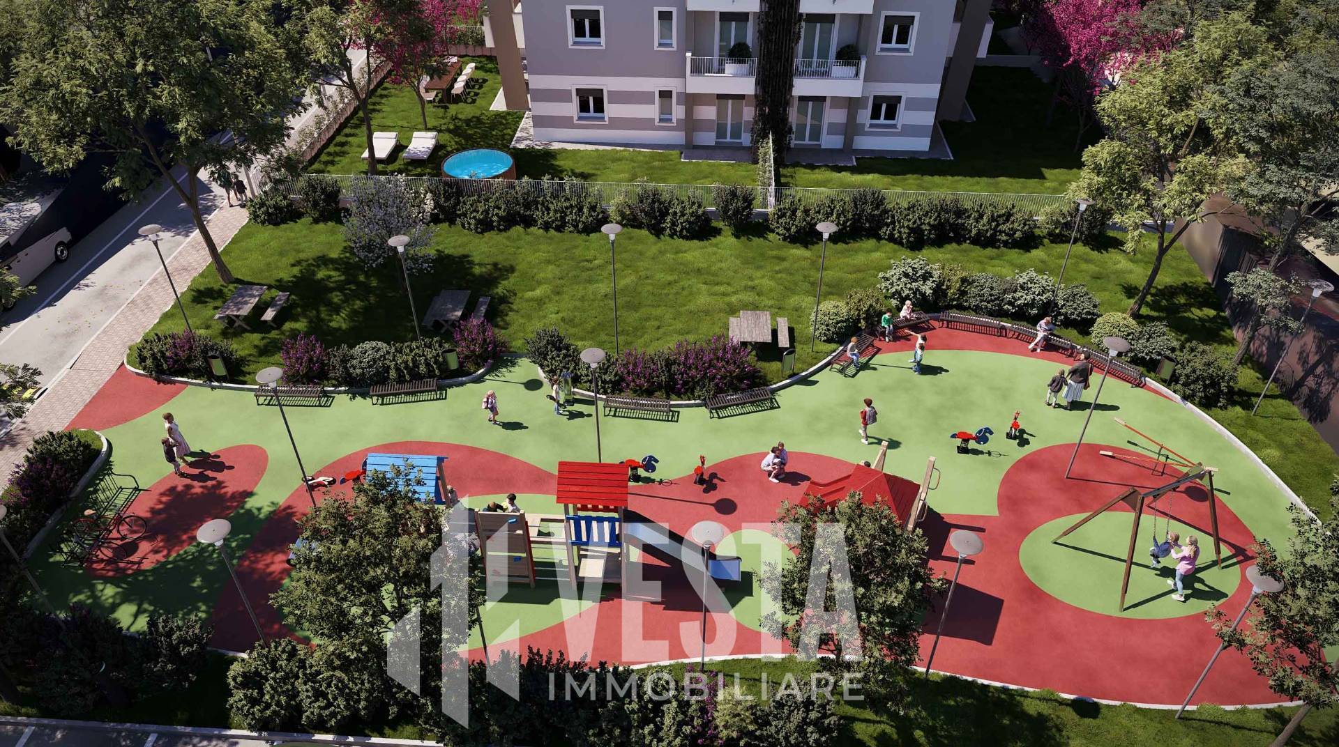 Villa bifamiliare in vendita a Olgiate Molgora