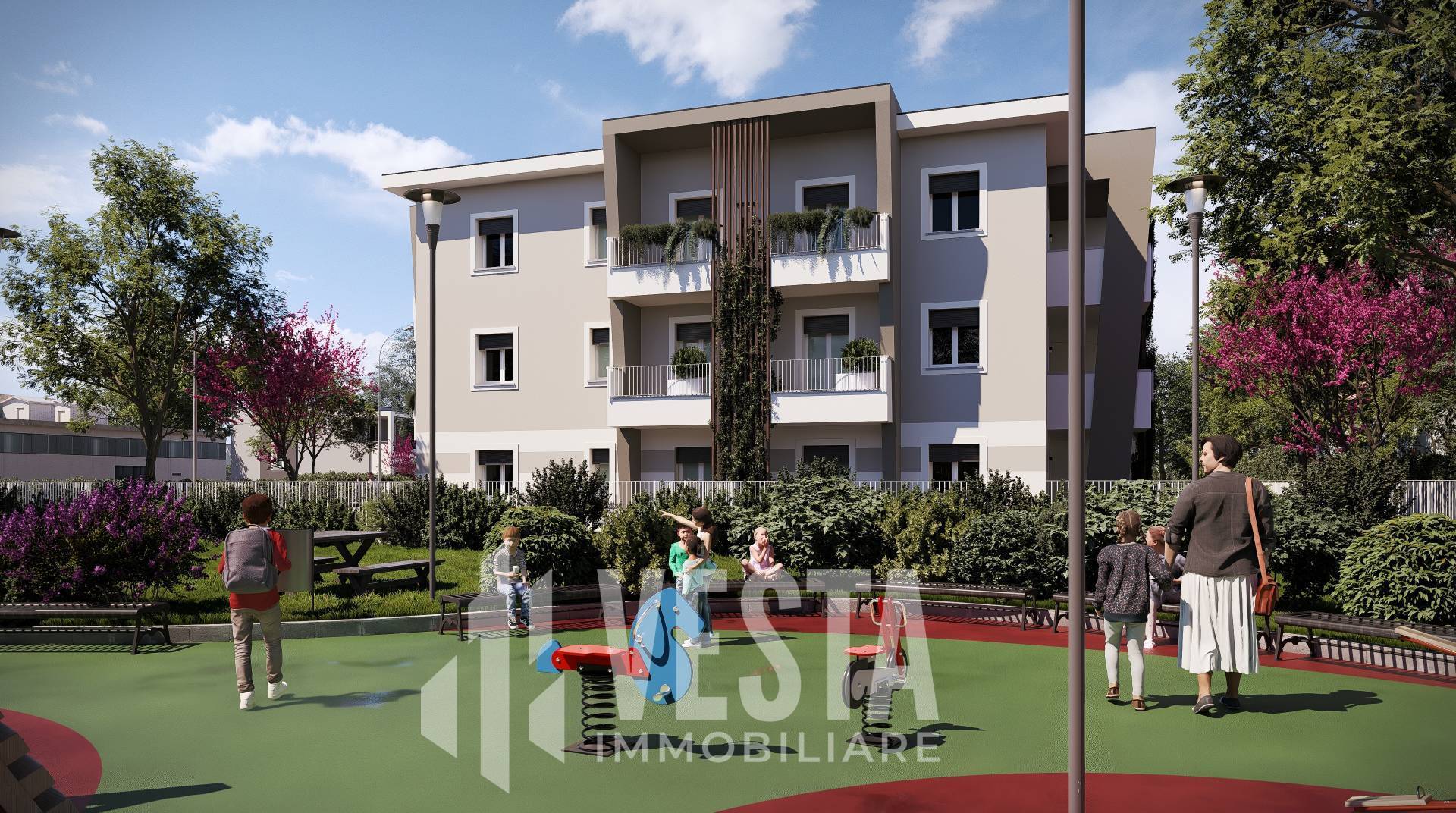 Appartamento in vendita a Olgiate Molgora