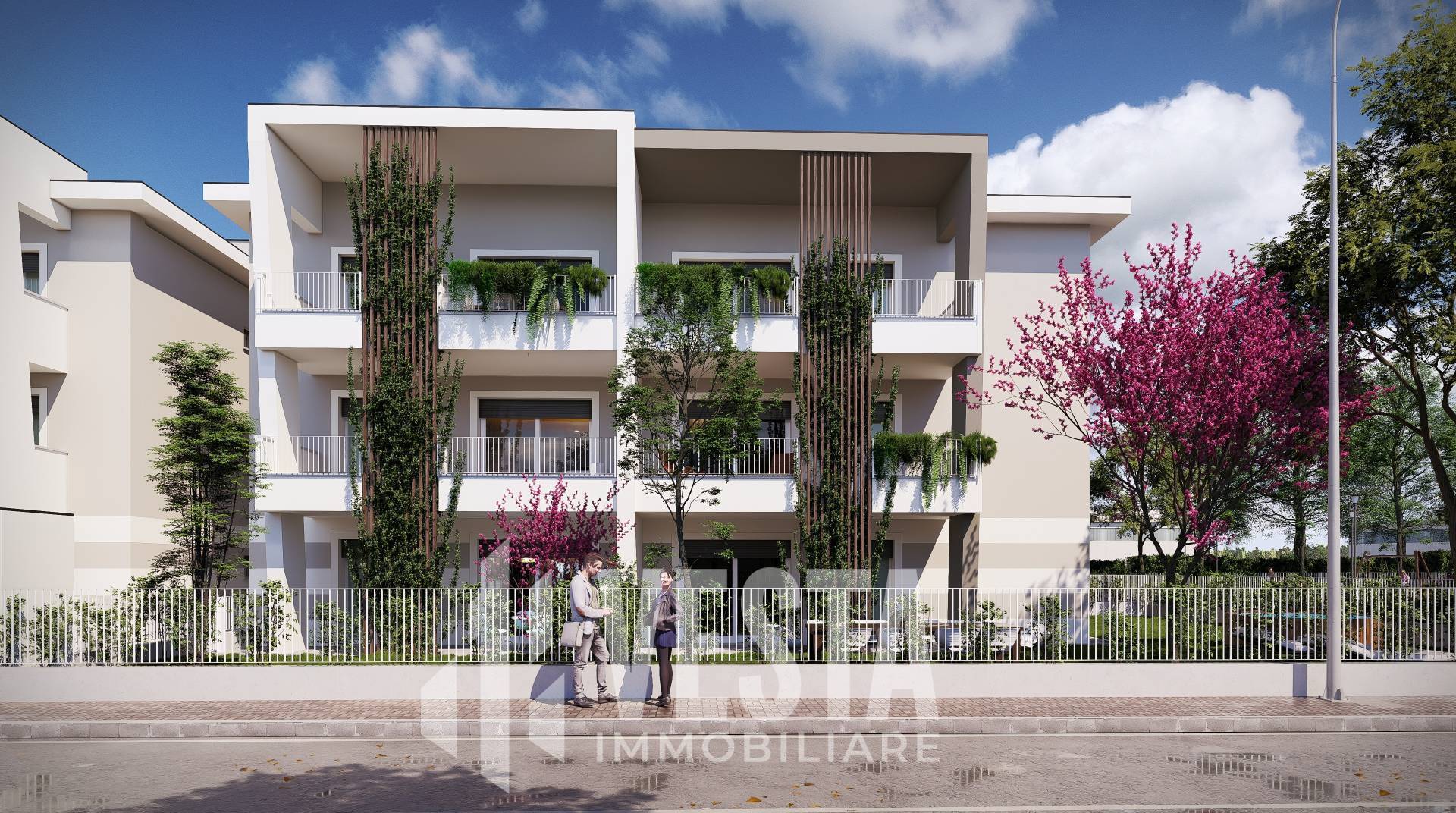 Appartamento in vendita a Olgiate Molgora